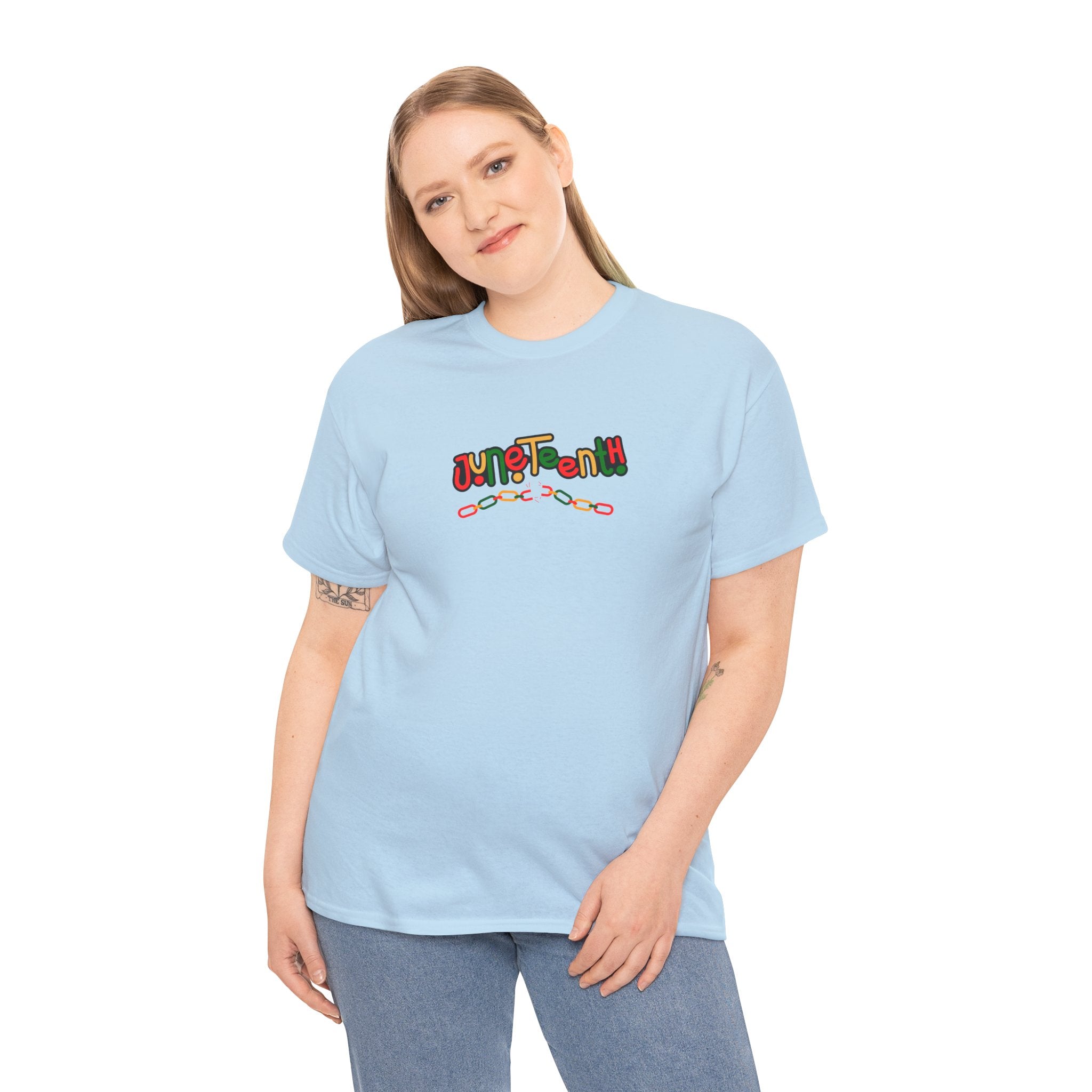 Retro Rainbow 'Unfath' Graphic Tee