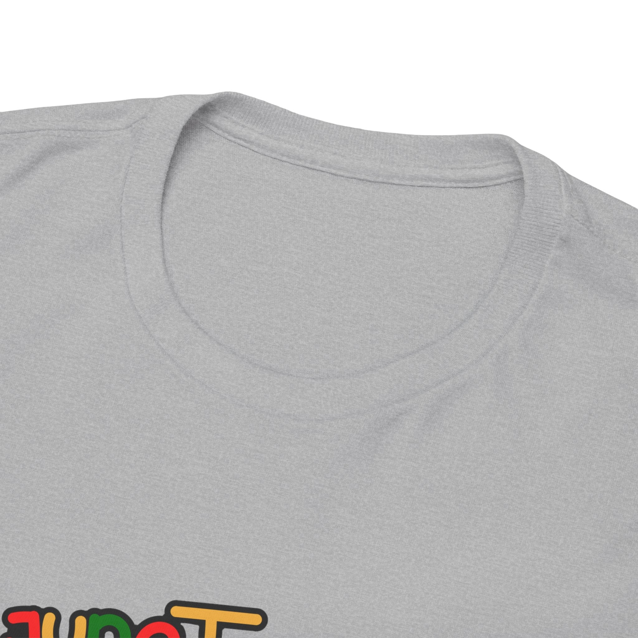 Retro Rainbow 'Unfath' Graphic Tee