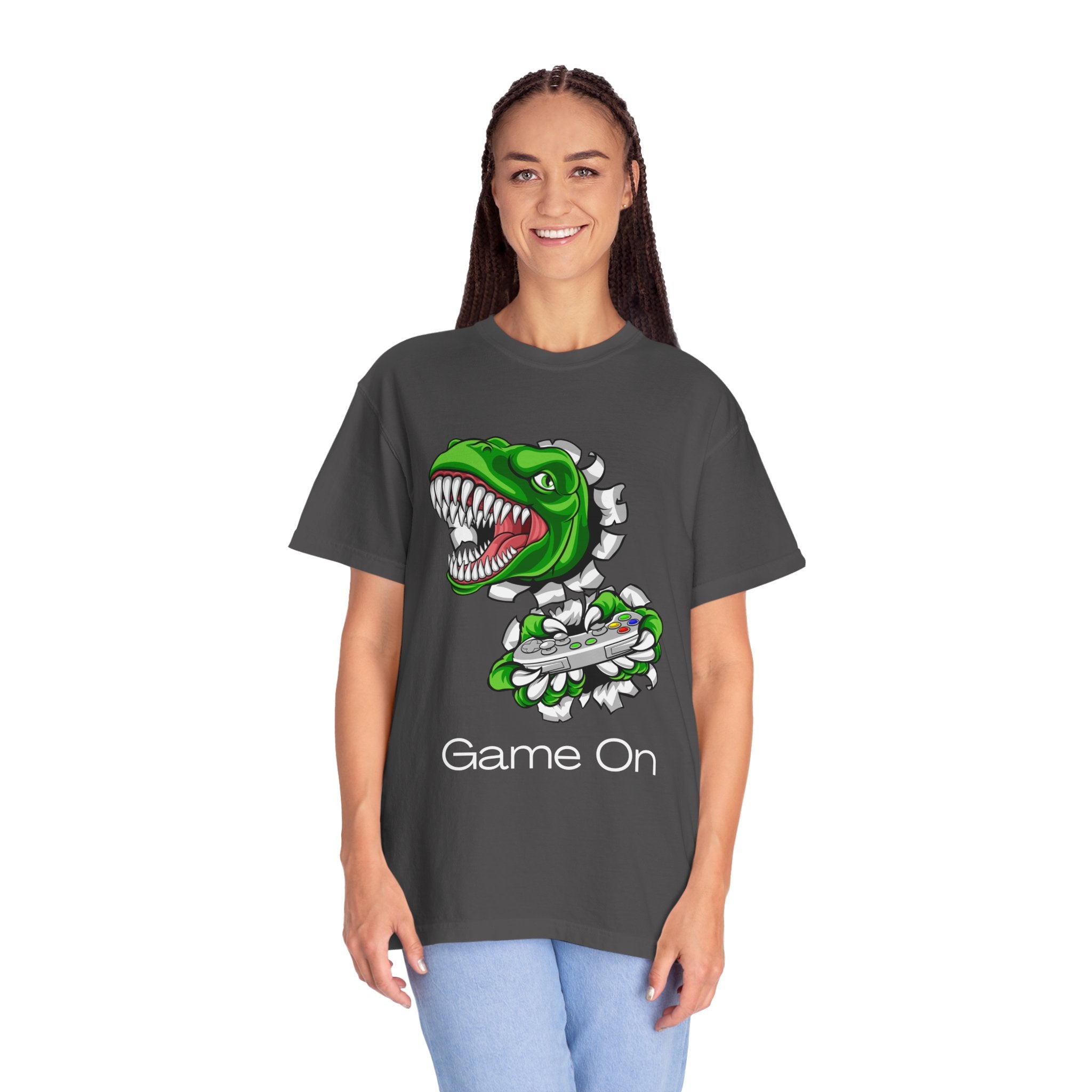 Comfort colors 1717 Template 1769057713160-game-on