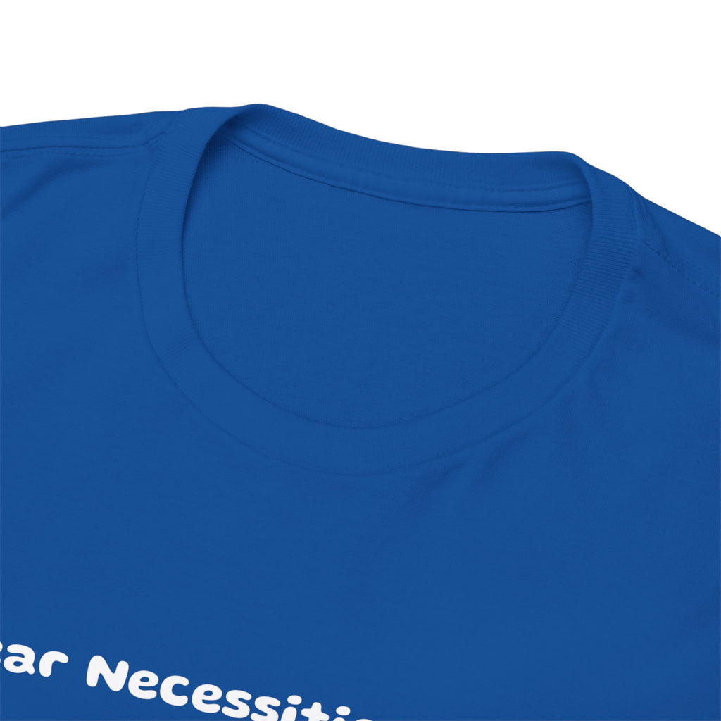 Bear Necessities: Boba Tee — Cute Bubble Tea Bear Graphic T-Shirt