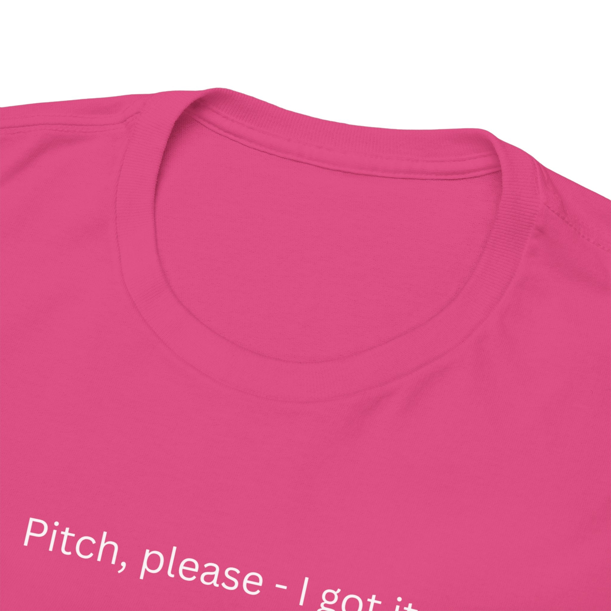 I Got It Baseball Duck T‑Shirt — Funny Catcher Graphic Tee