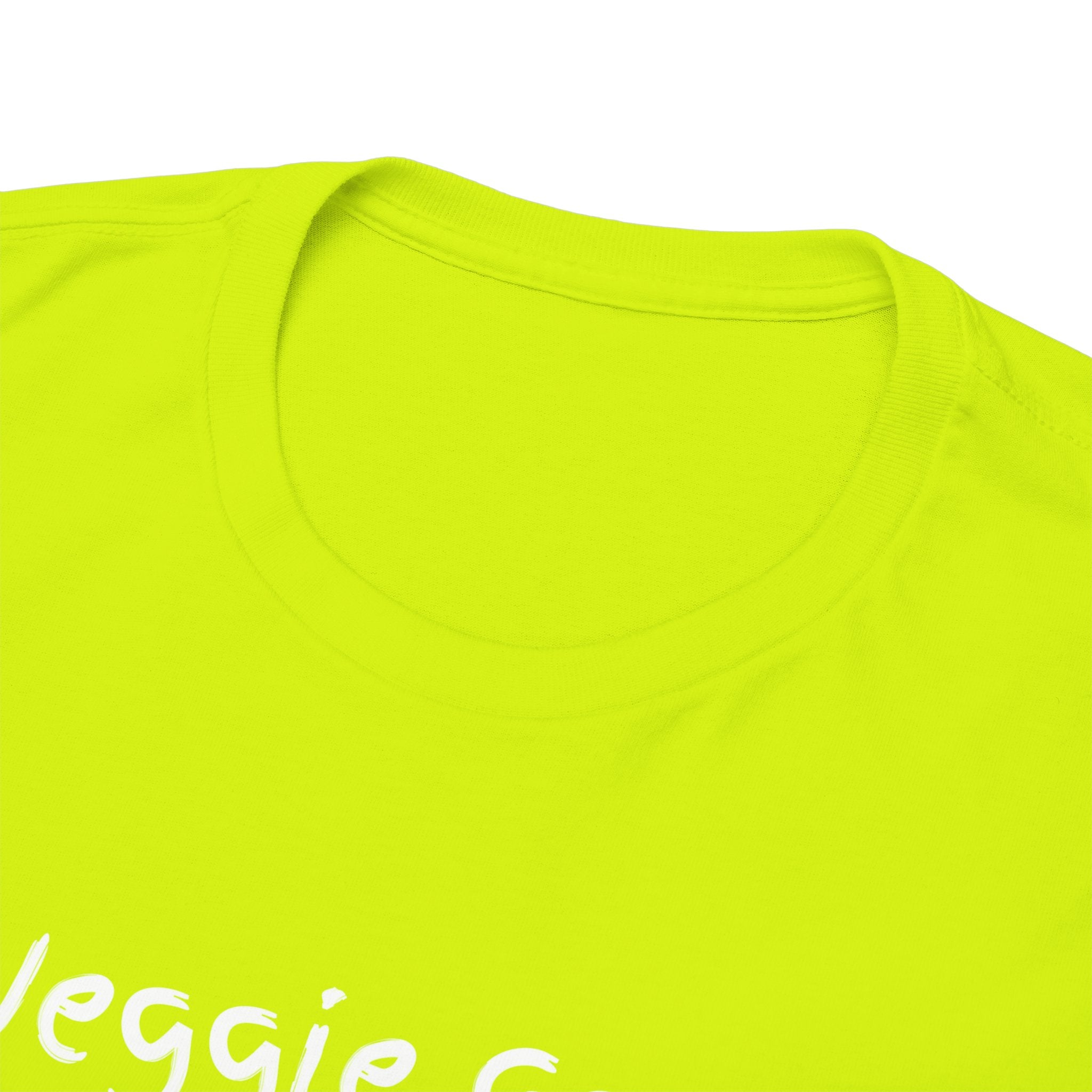 Veggie Gang T-Shirt – Cute Cartoon Avocado, Carrot, Eggplant & Pepper Tee