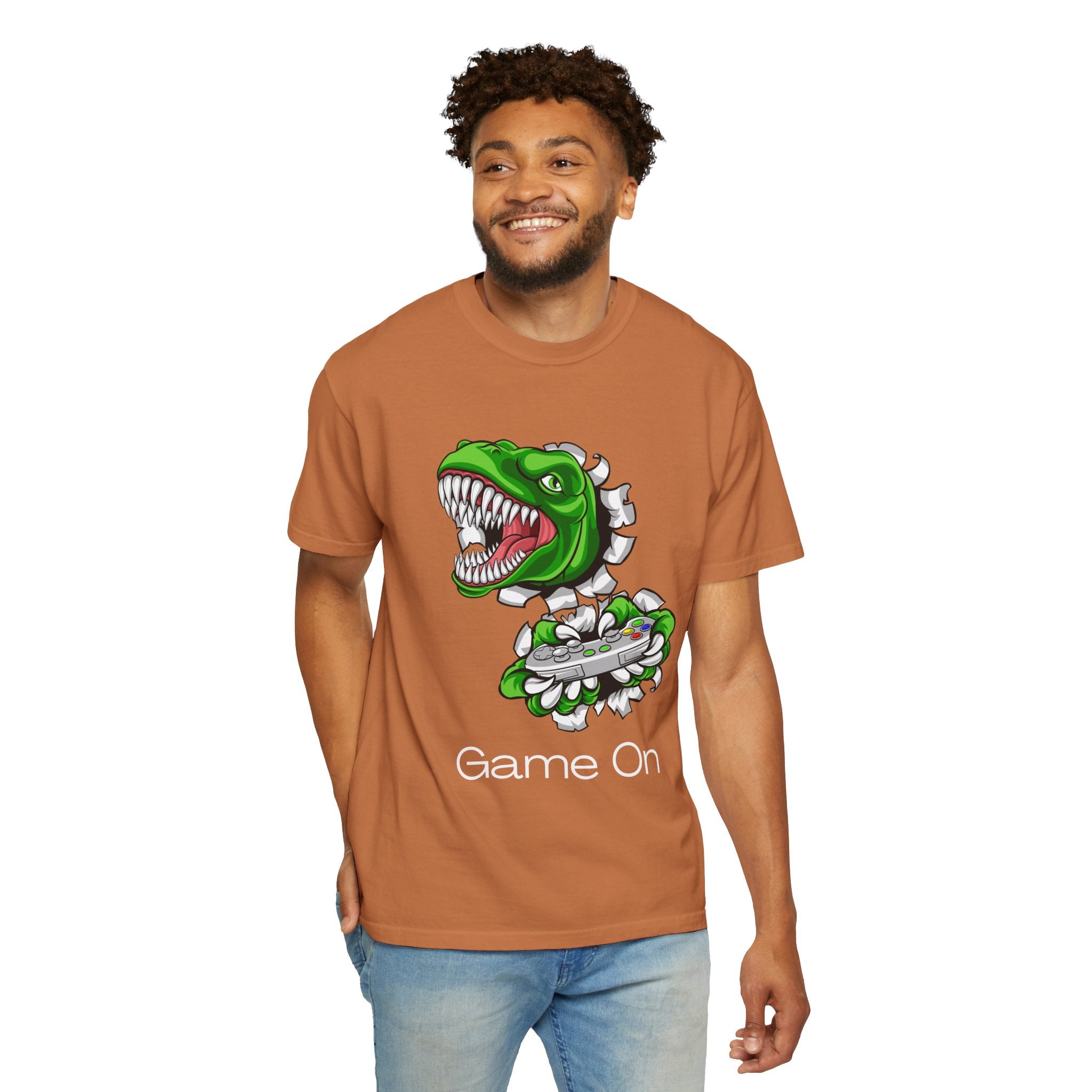Comfort colors 1717 Template 1769057713160-game-on