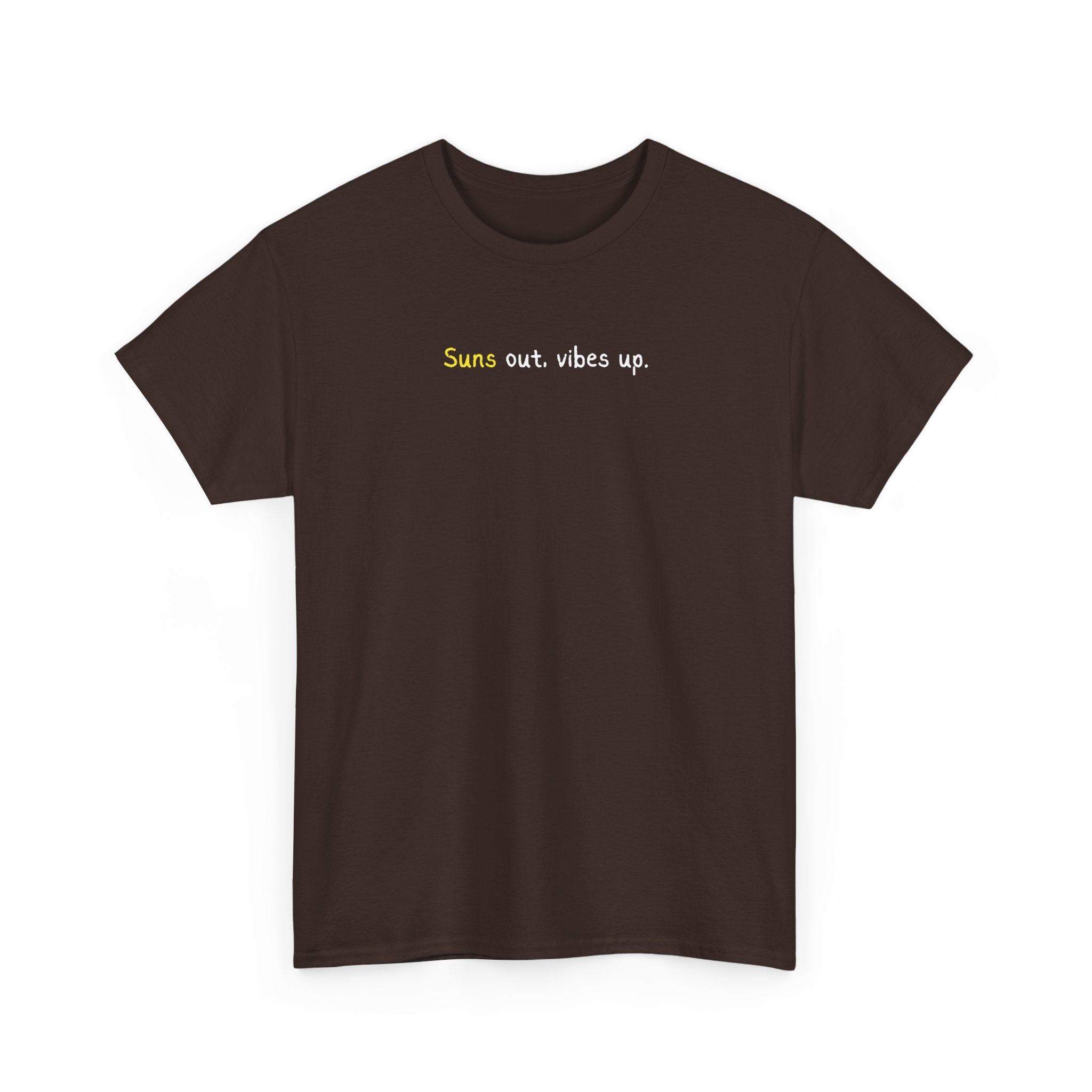 Suns Out Vibes Up T-Shirt