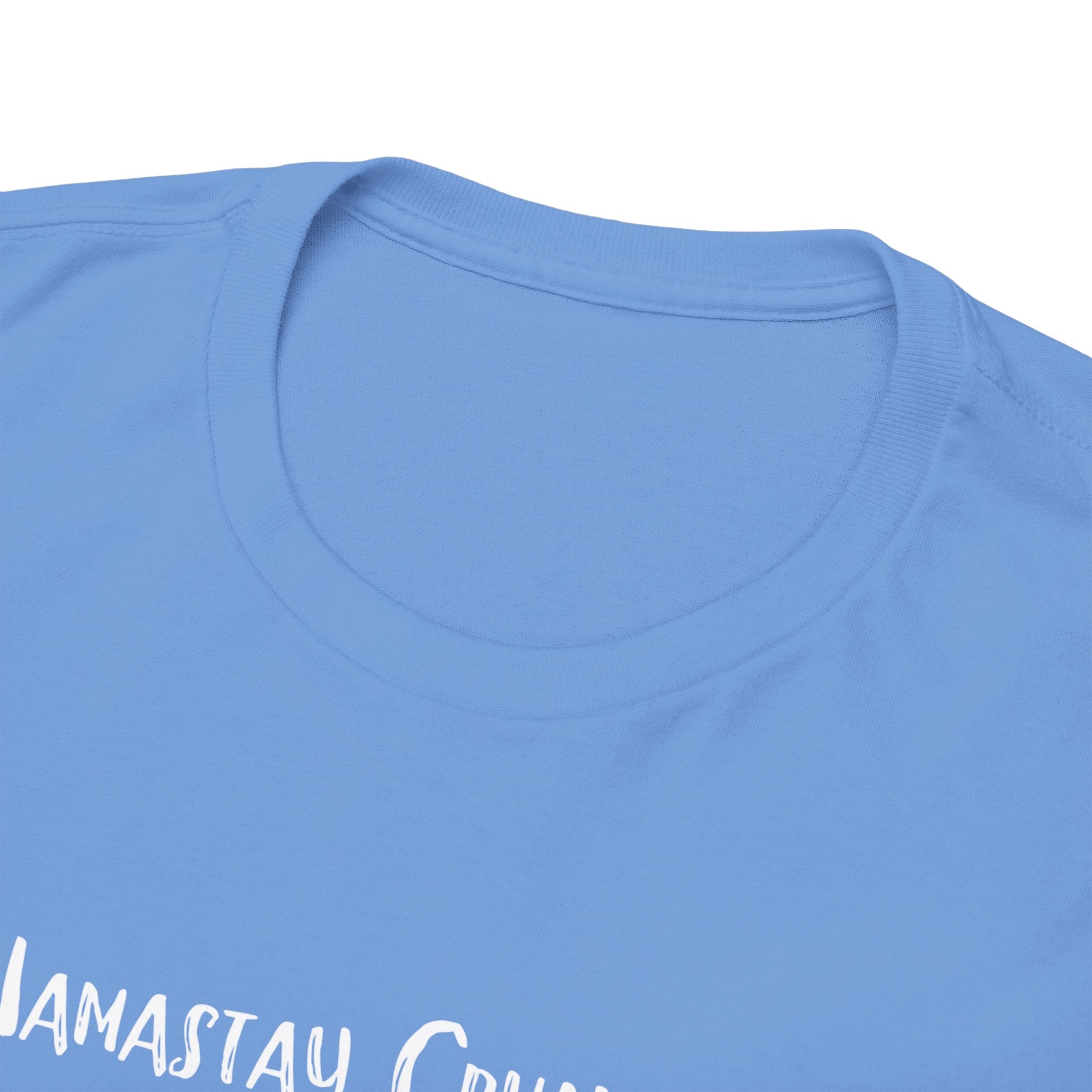 Namastay Crunchin' Cauliflower Tee