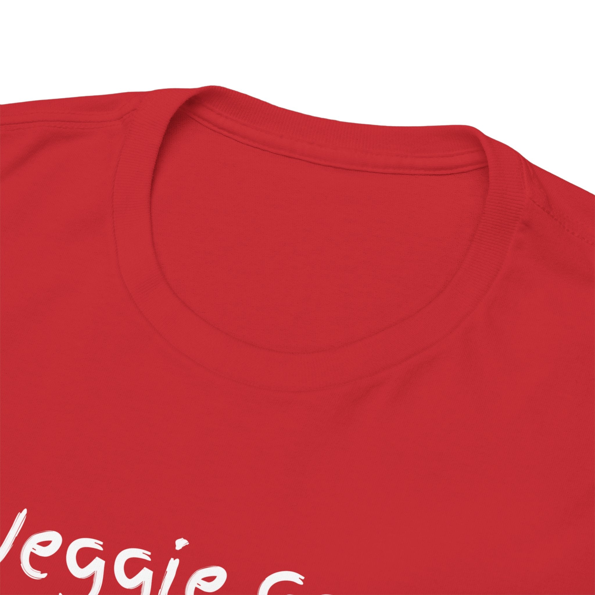 Veggie Gang T-Shirt – Cute Cartoon Avocado, Carrot, Eggplant & Pepper Tee