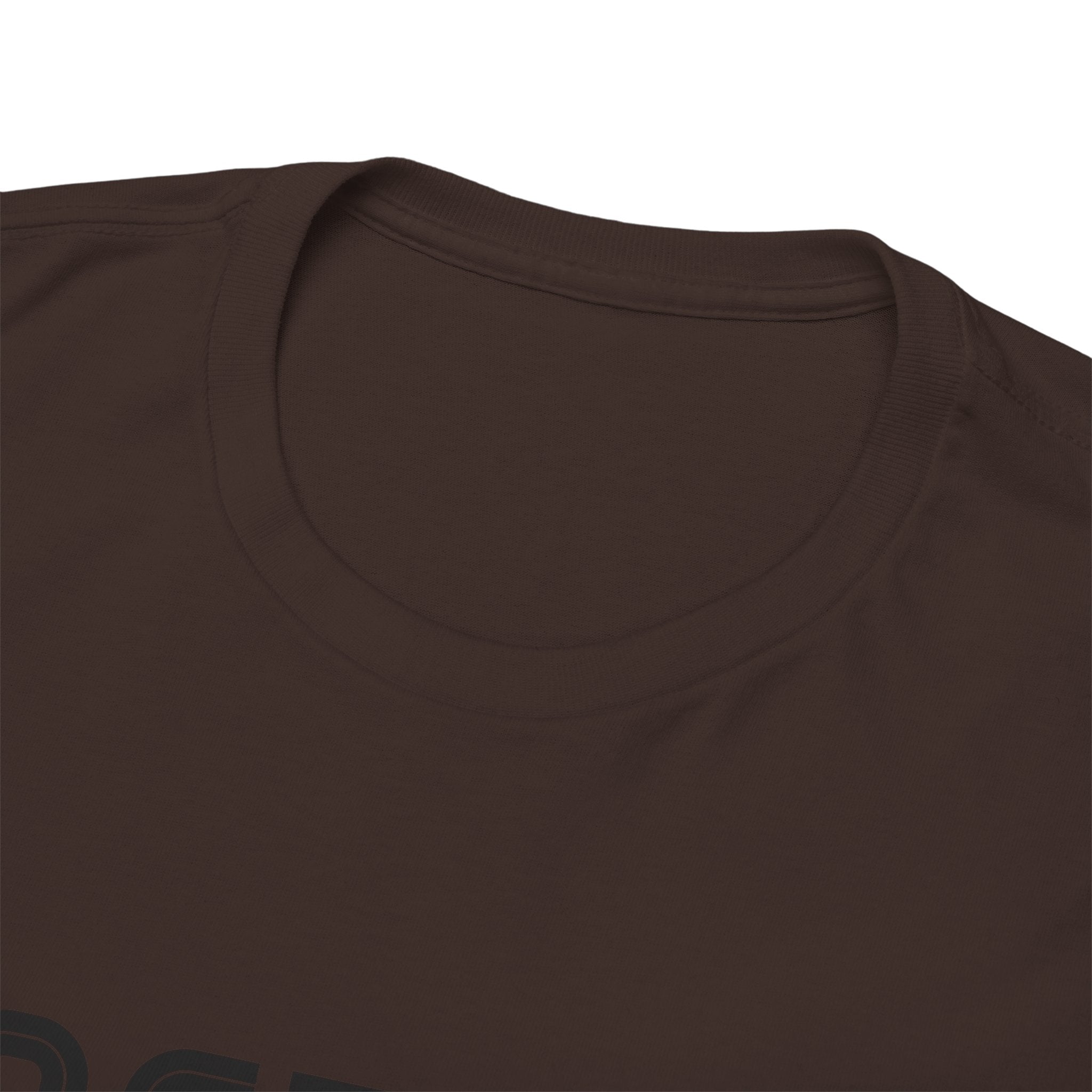 Retro Repeat Tee — Vintage 1980s-Inspired Graphic T-Shirt