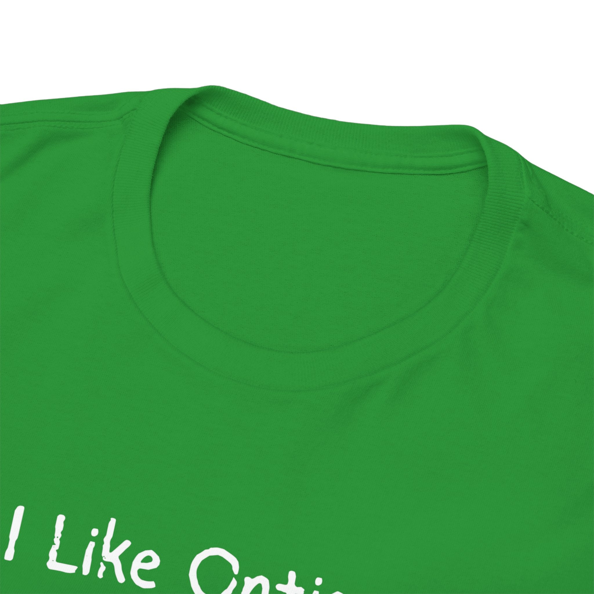 Unisex Heavy Cotton Tee