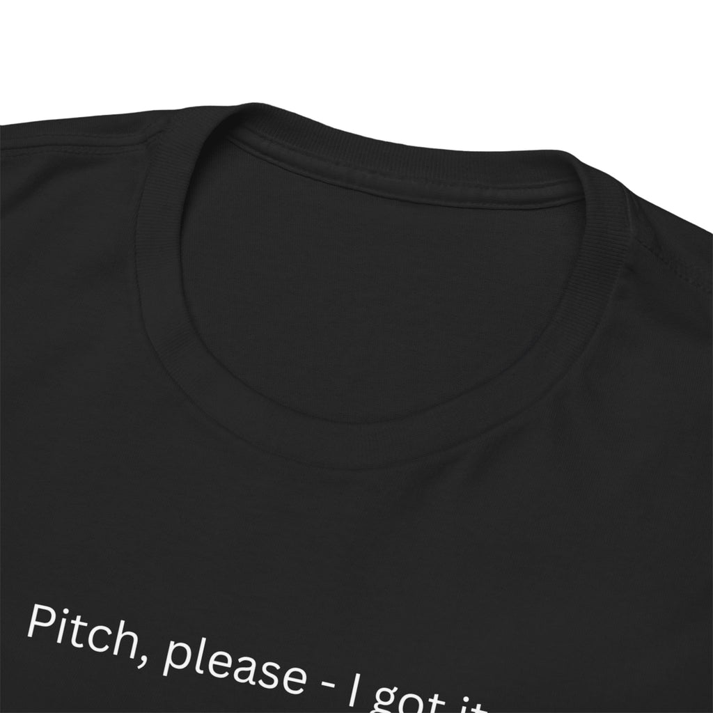 I Got It Baseball Duck T‑Shirt — Funny Catcher Graphic Tee
