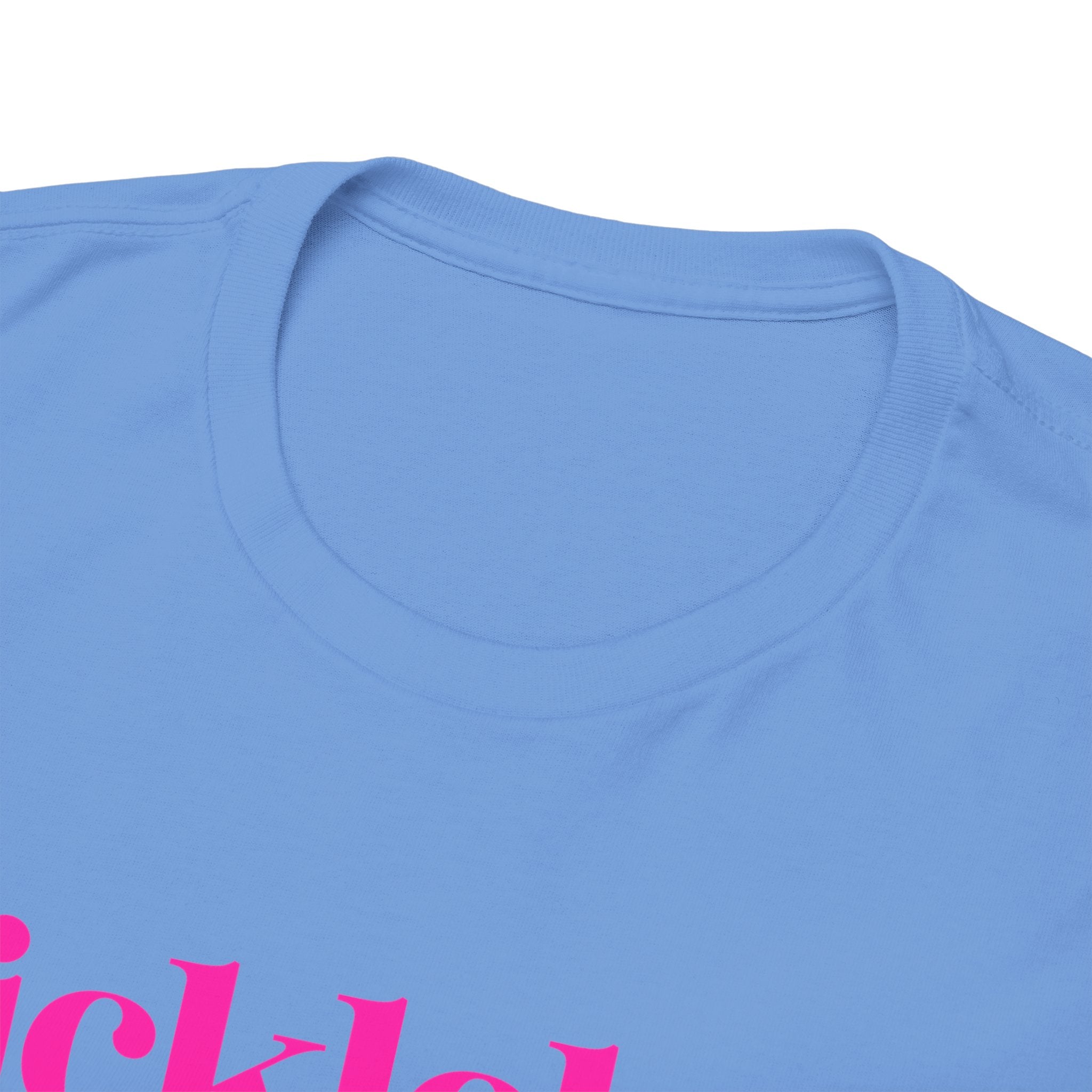 Pickleball Pickle Mascot Tee — Play & Enjoy Graphic T-Shirt