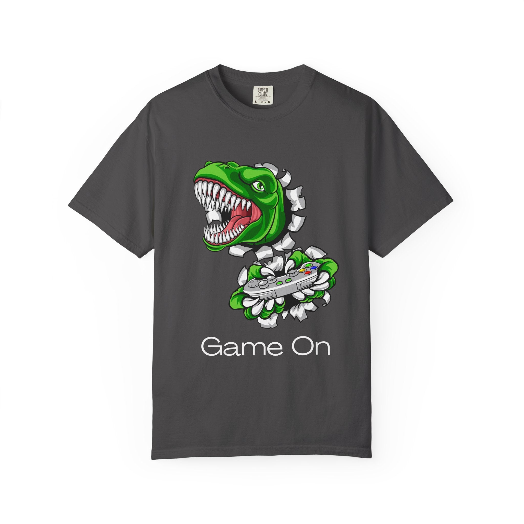 Comfort colors 1717 Template 1769057713160-game-on