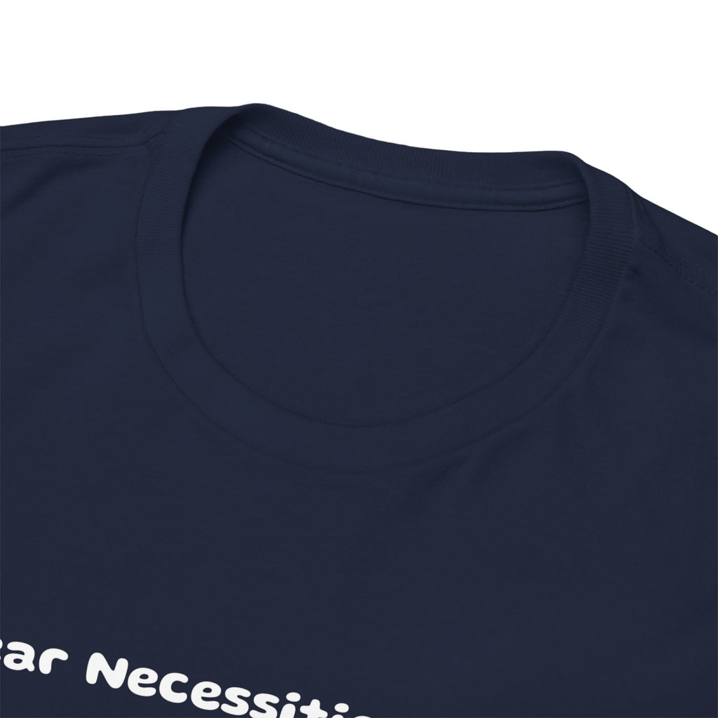 Bear Necessities: Boba Tee — Cute Bubble Tea Bear Graphic T-Shirt