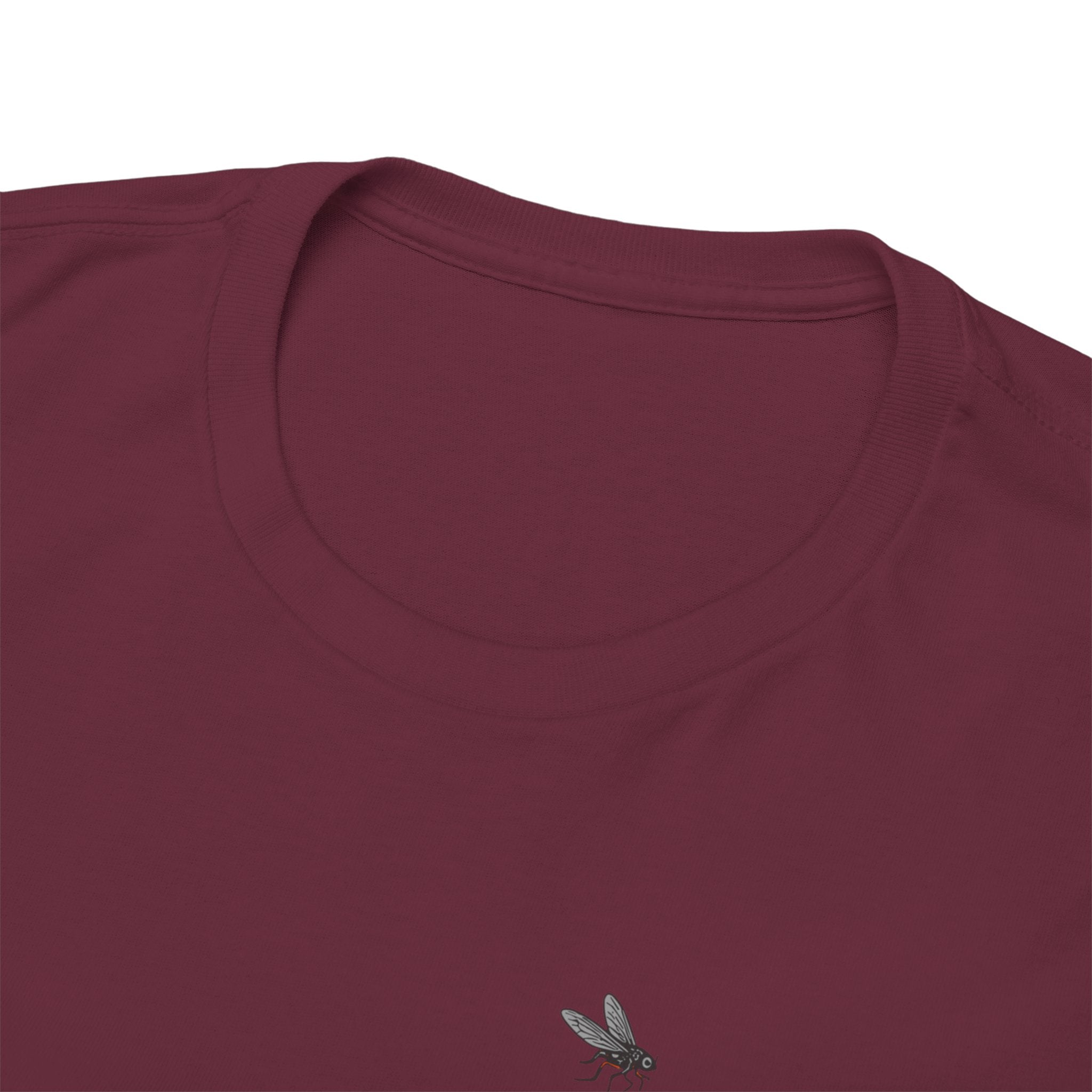 Fishing T‑Shirt — Leaping Trout 'Going for it' Graphic Tee