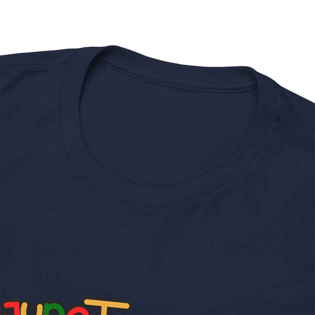 Retro Rainbow 'Unfath' Graphic Tee