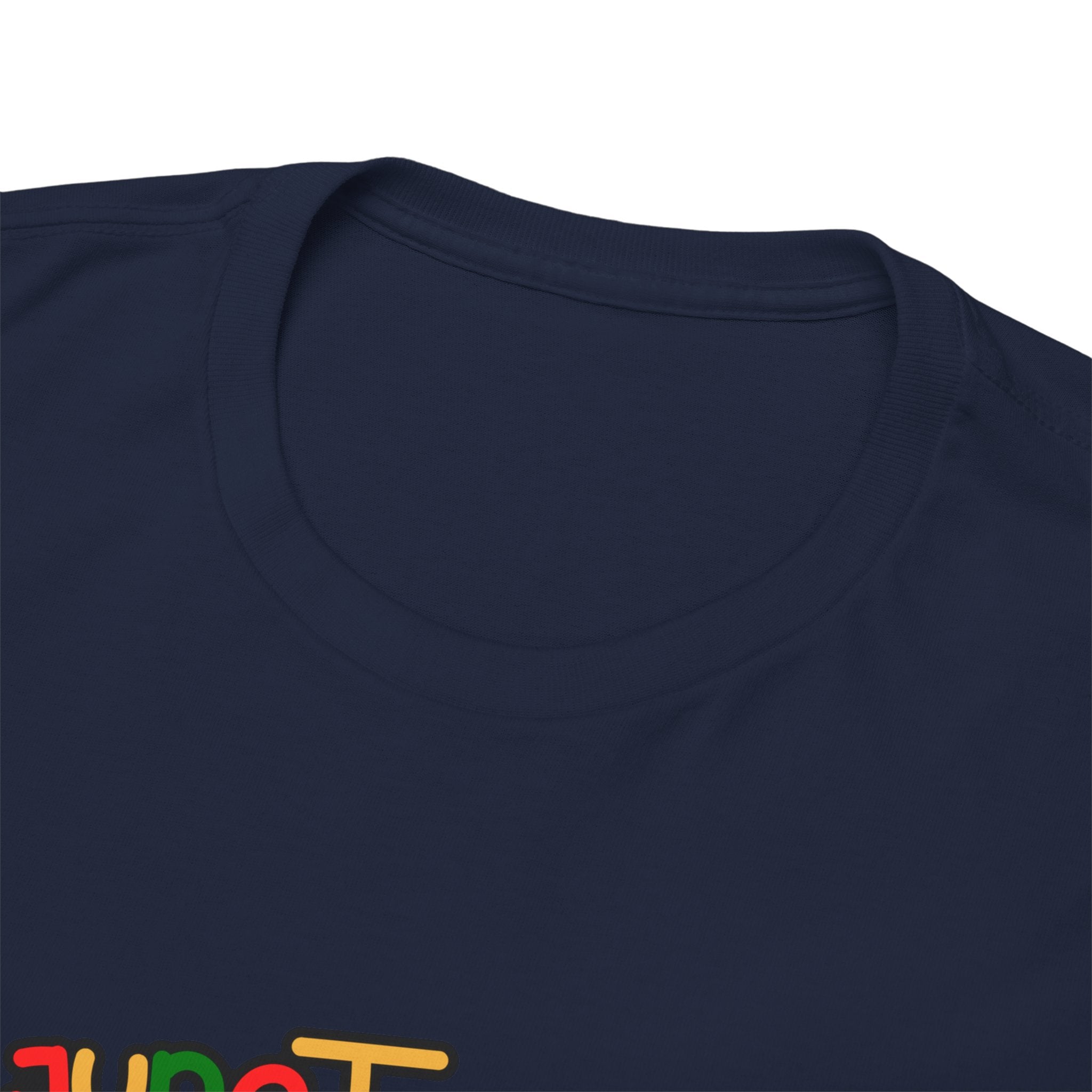 Retro Rainbow 'Unfath' Graphic Tee