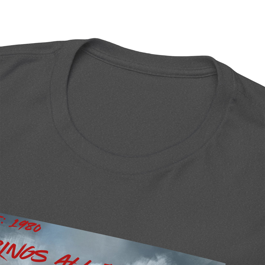 Race Car Drift Tee — 'Chasing All The Glory' Graphic Racing T‑Shirt