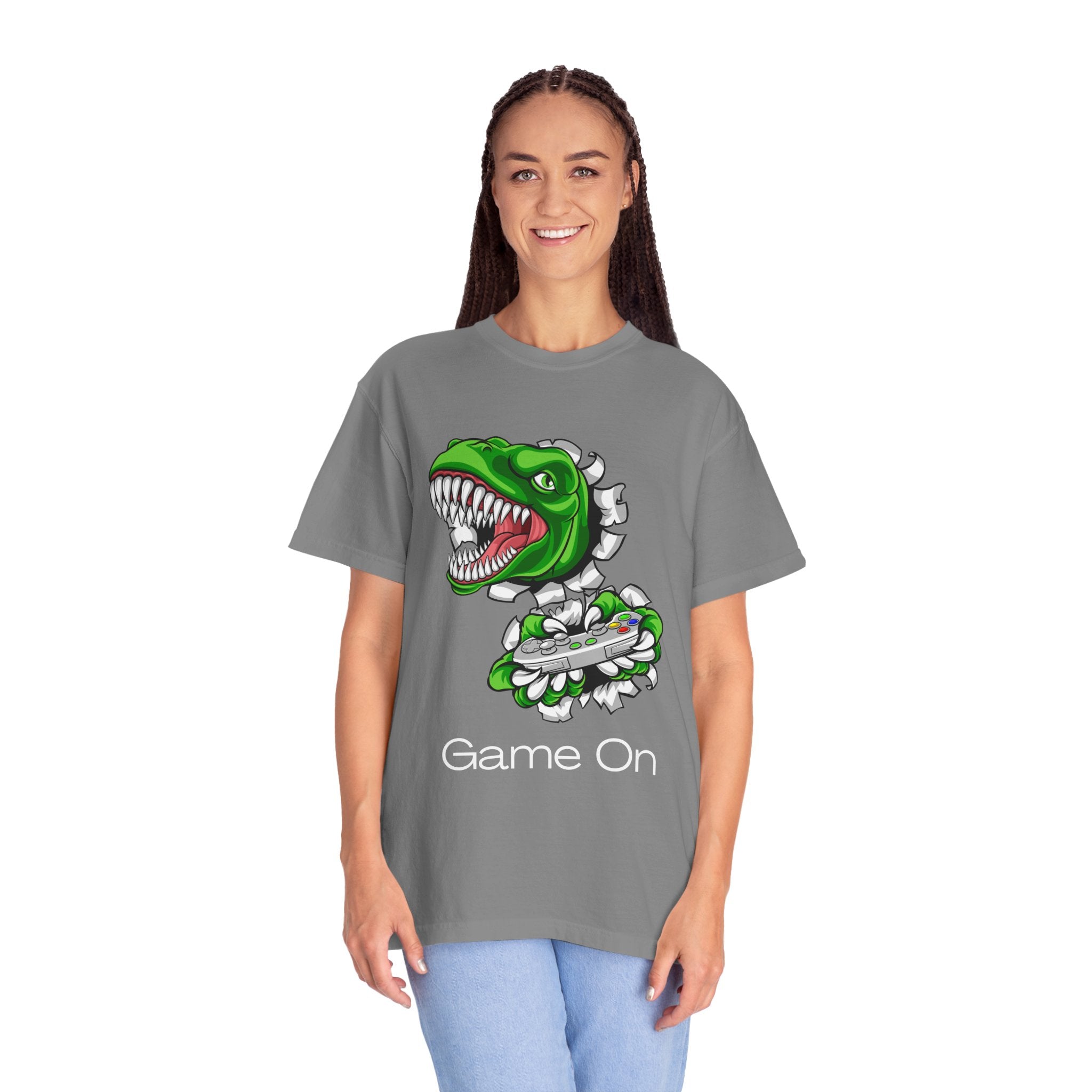 Comfort colors 1717 Template 1769057713160-game-on