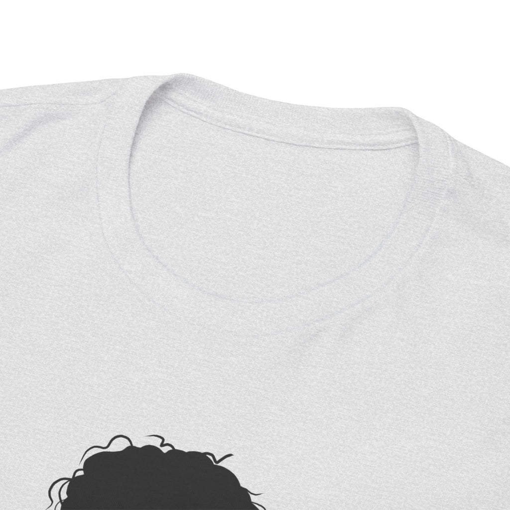 Juneteenth Afro Puff Tee — Juneteenth Celebration T-Shirt