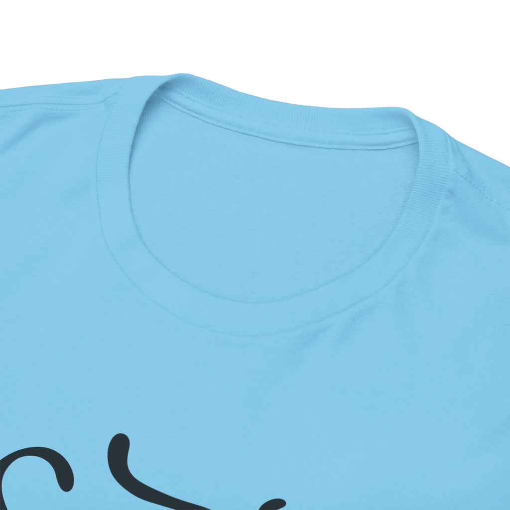 Cat Trio T‑Shirt – “Girl, You OK? I’m Hanging On By A Whisper” Cute Cat Graphic Tee