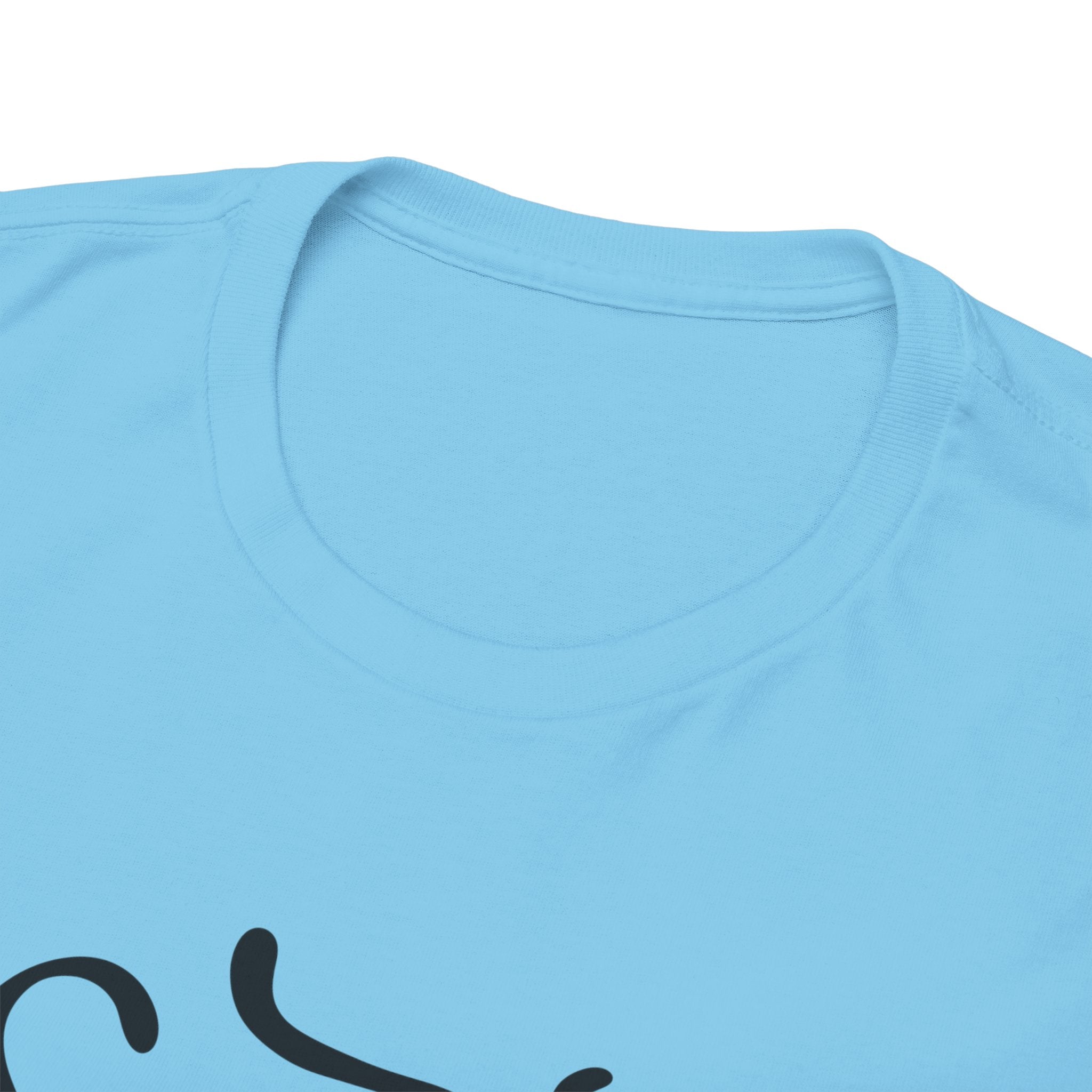 Cat Trio T‑Shirt – “Girl, You OK? I’m Hanging On By A Whisper” Cute Cat Graphic Tee