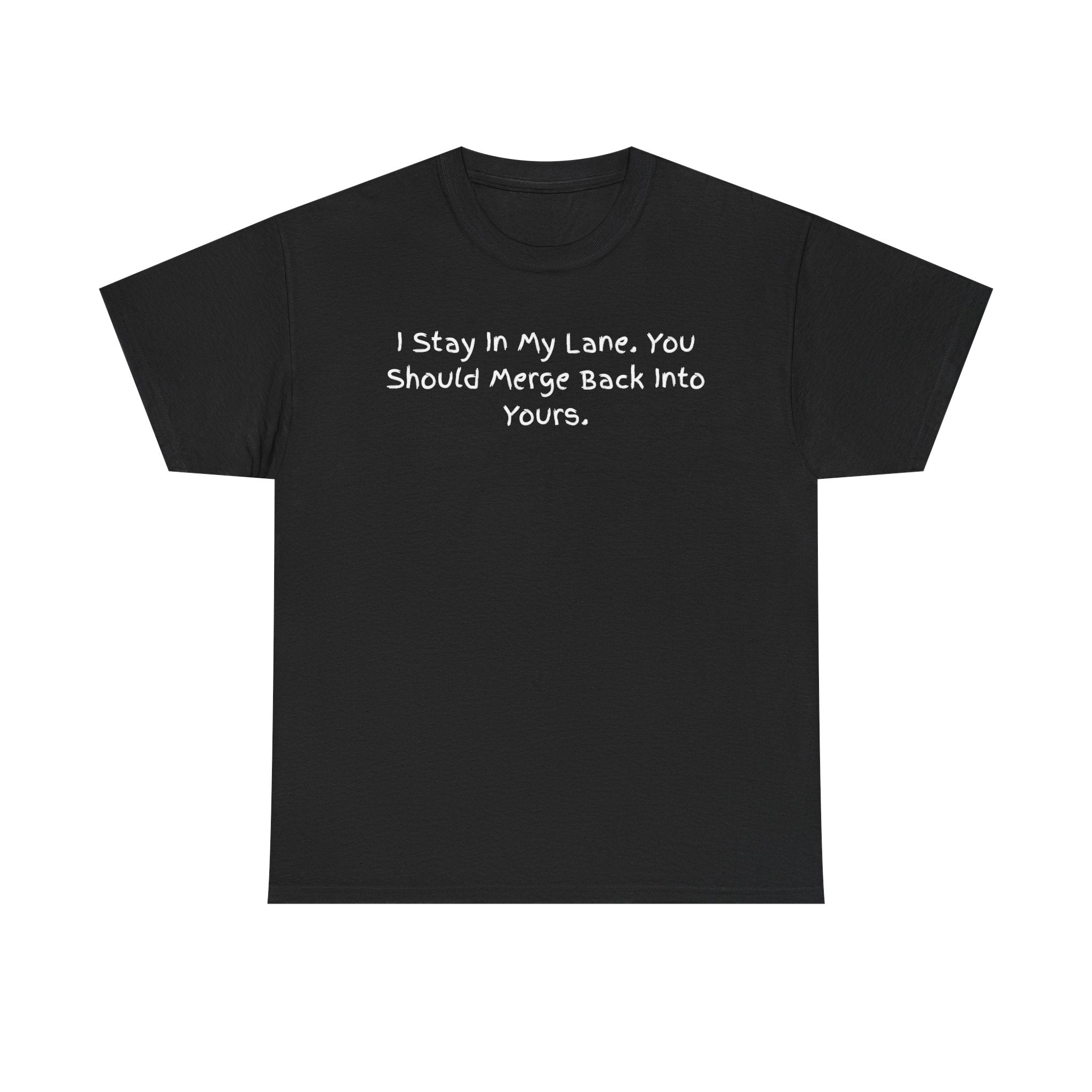 Plain White T-Shirt