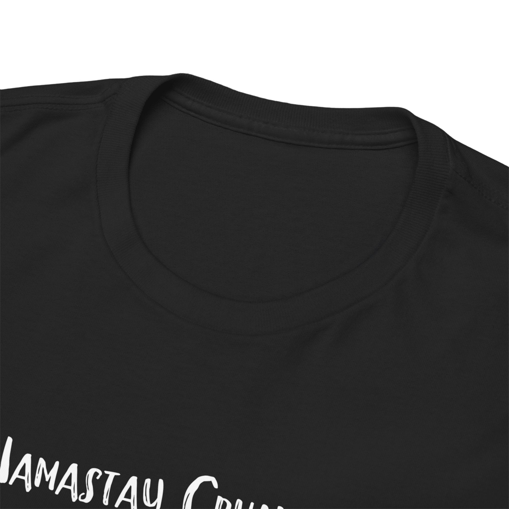 Namastay Crunchin' Cauliflower Tee