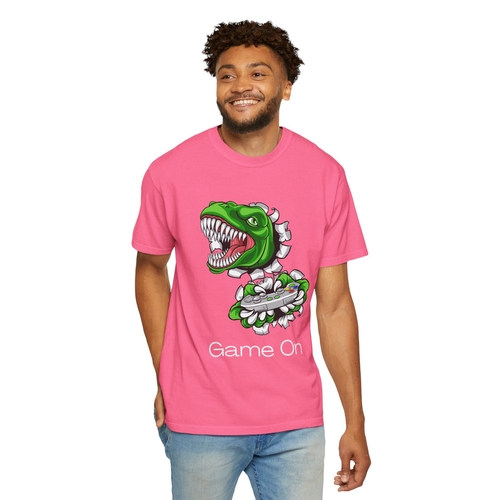 Comfort colors 1717 Template 1769057713160-game-on