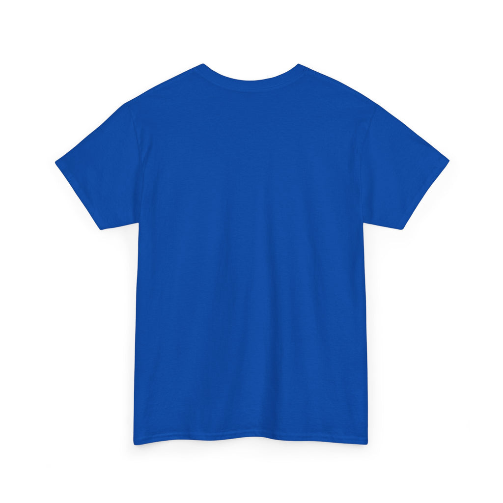 Bold, Bright and Beautifully Messy T-Shirt — Colorful Paint Splash Graphic Tee