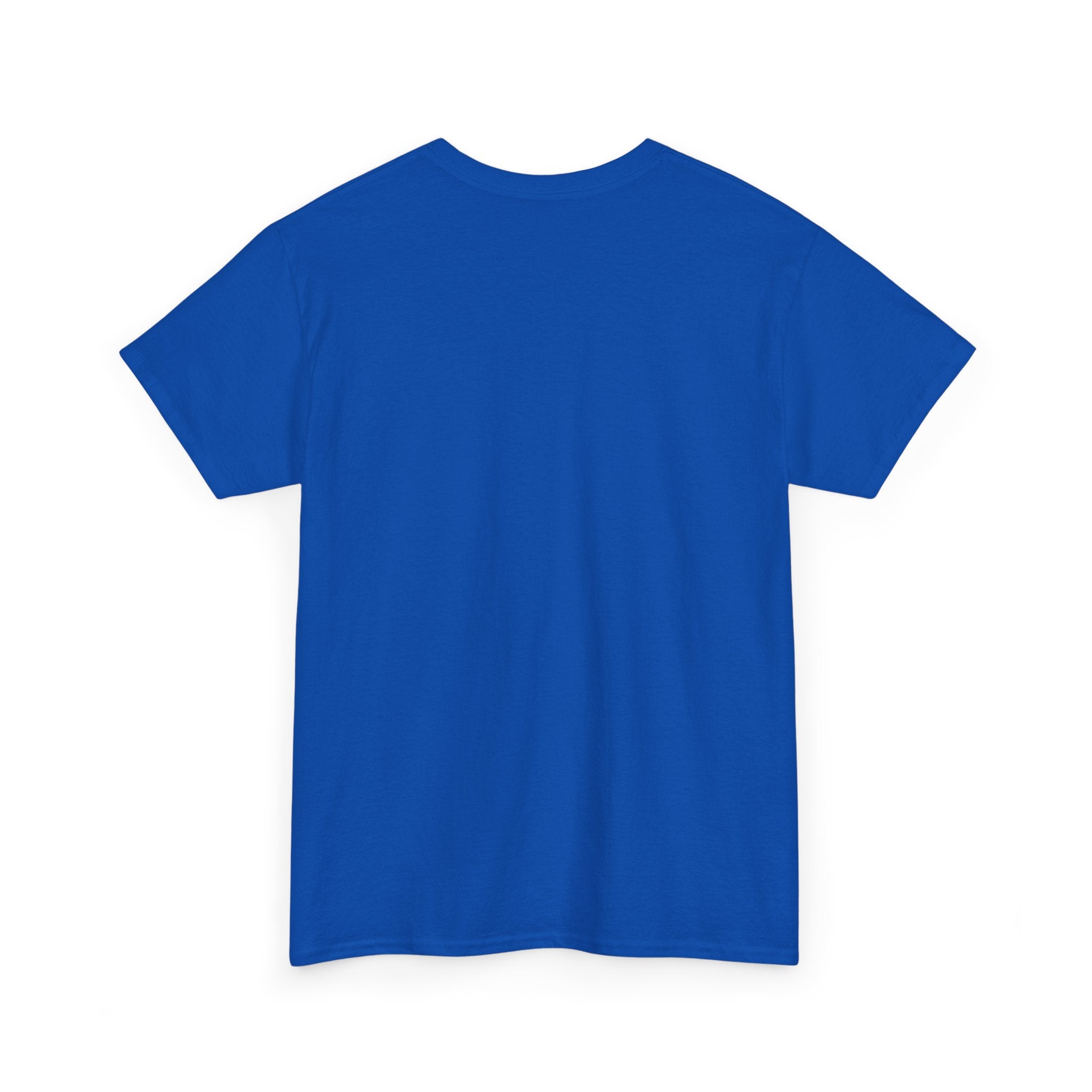 Bold, Bright and Beautifully Messy T-Shirt — Colorful Paint Splash Graphic Tee