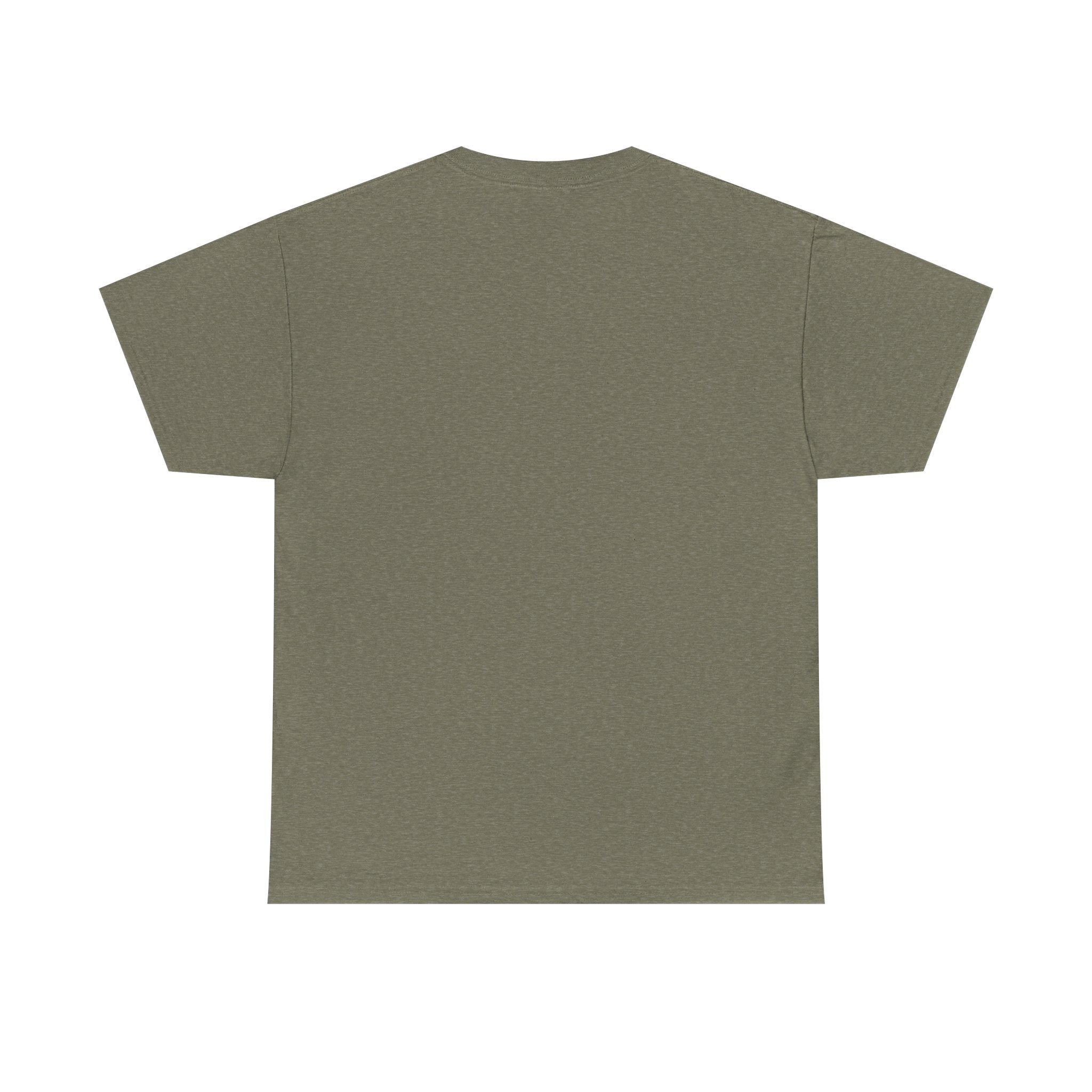 T-Shirt — "Not Friendly." Minimalist Statement Tee