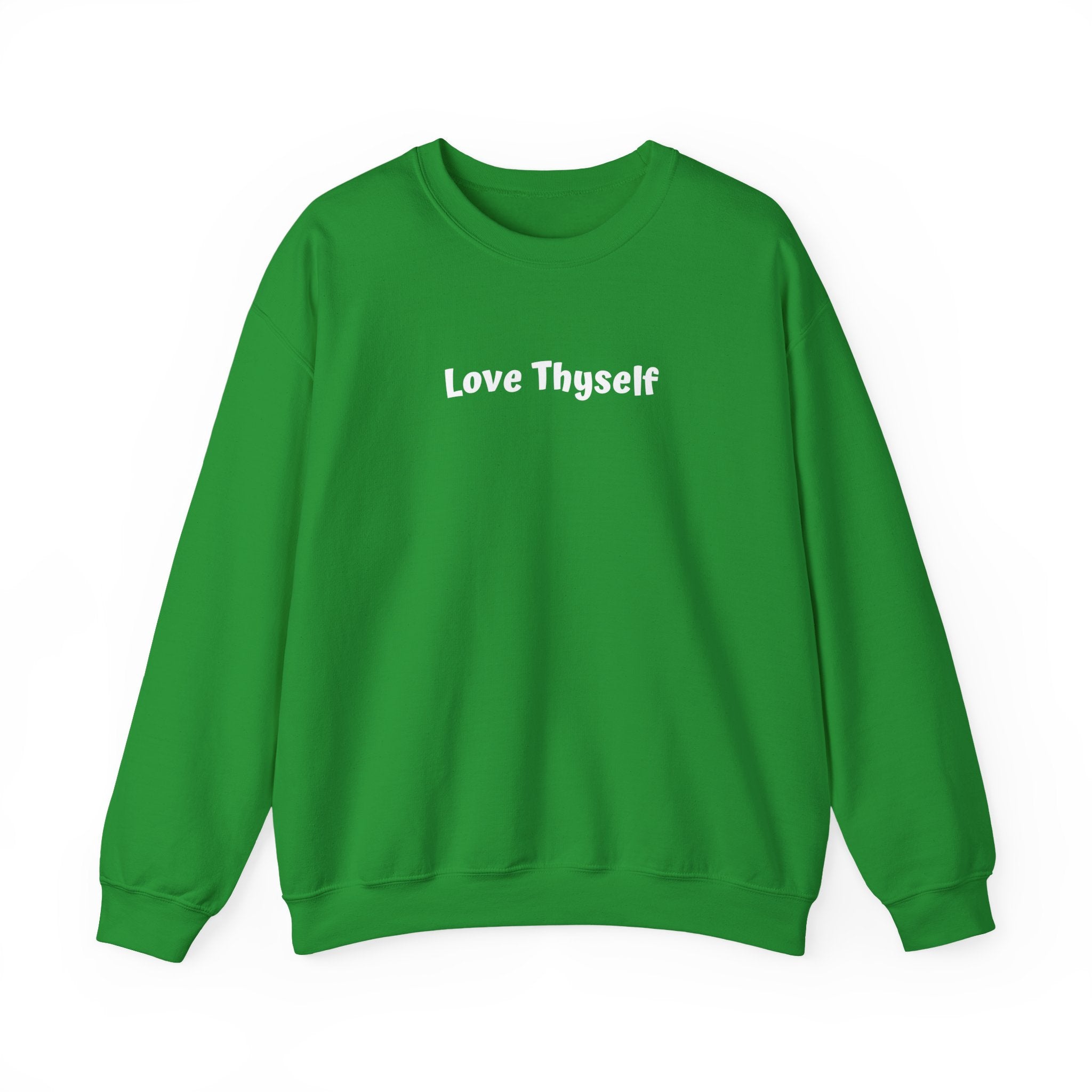 Love Thyself Crewneck Sweatshirt