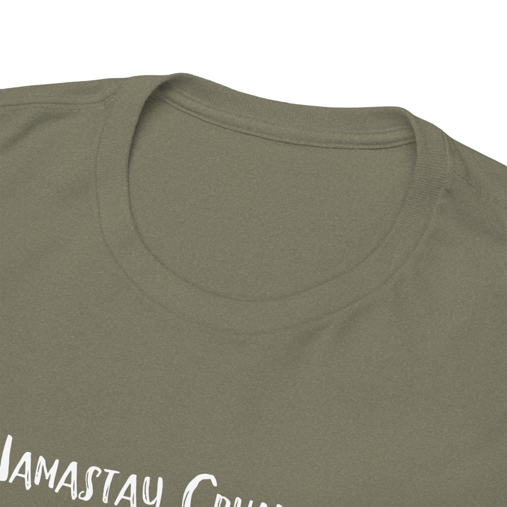 Namastay Crunchin' Cauliflower Tee