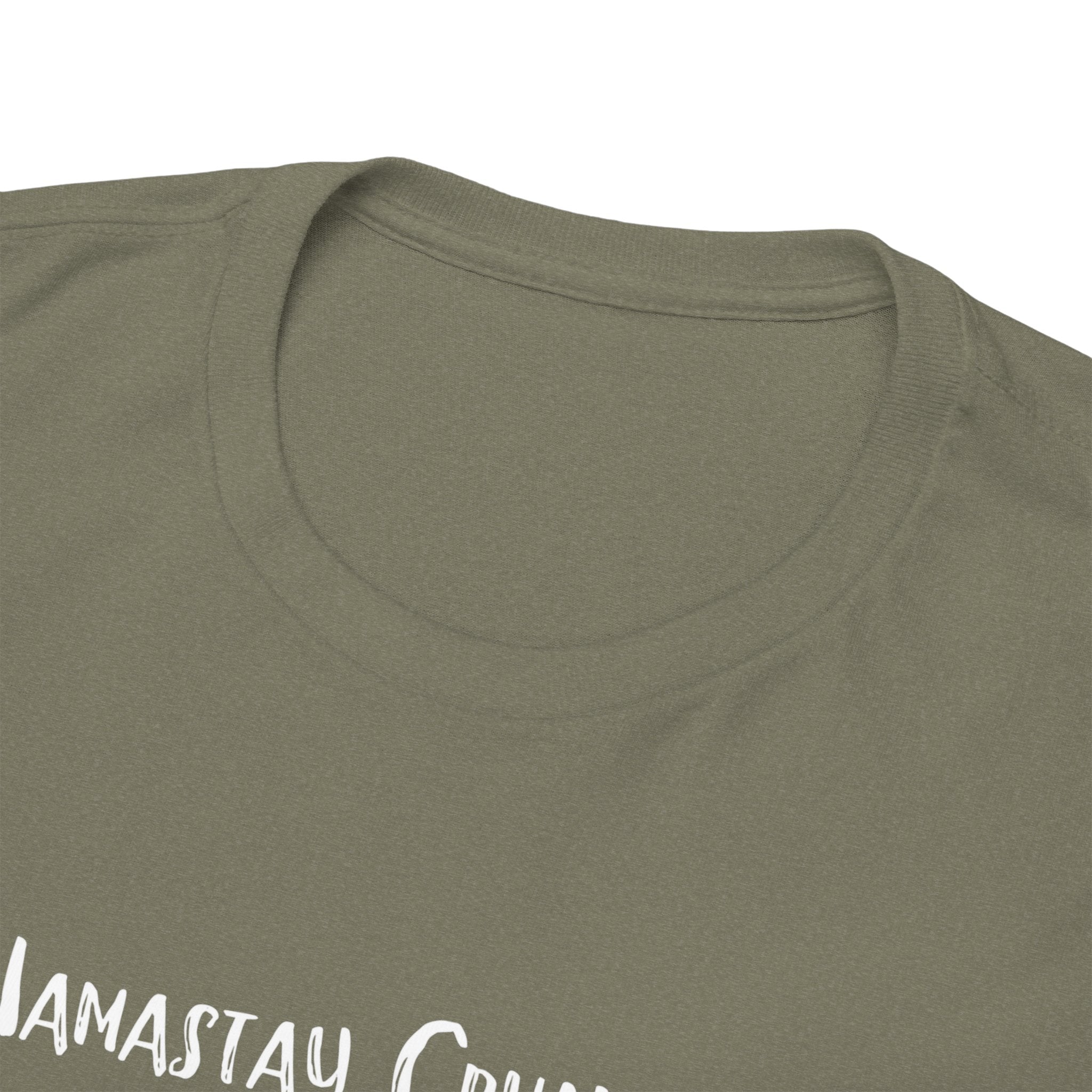 Namastay Crunchin' Cauliflower Tee