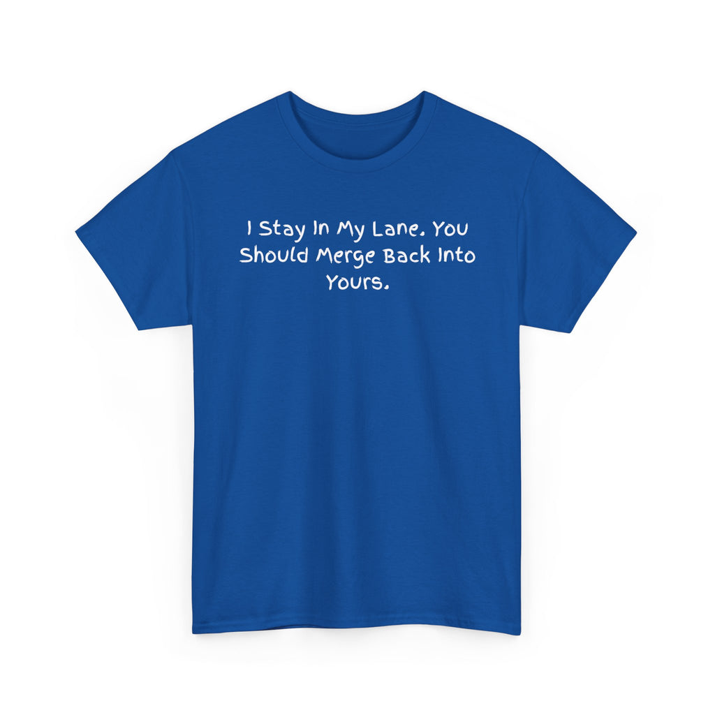 Plain White T-Shirt