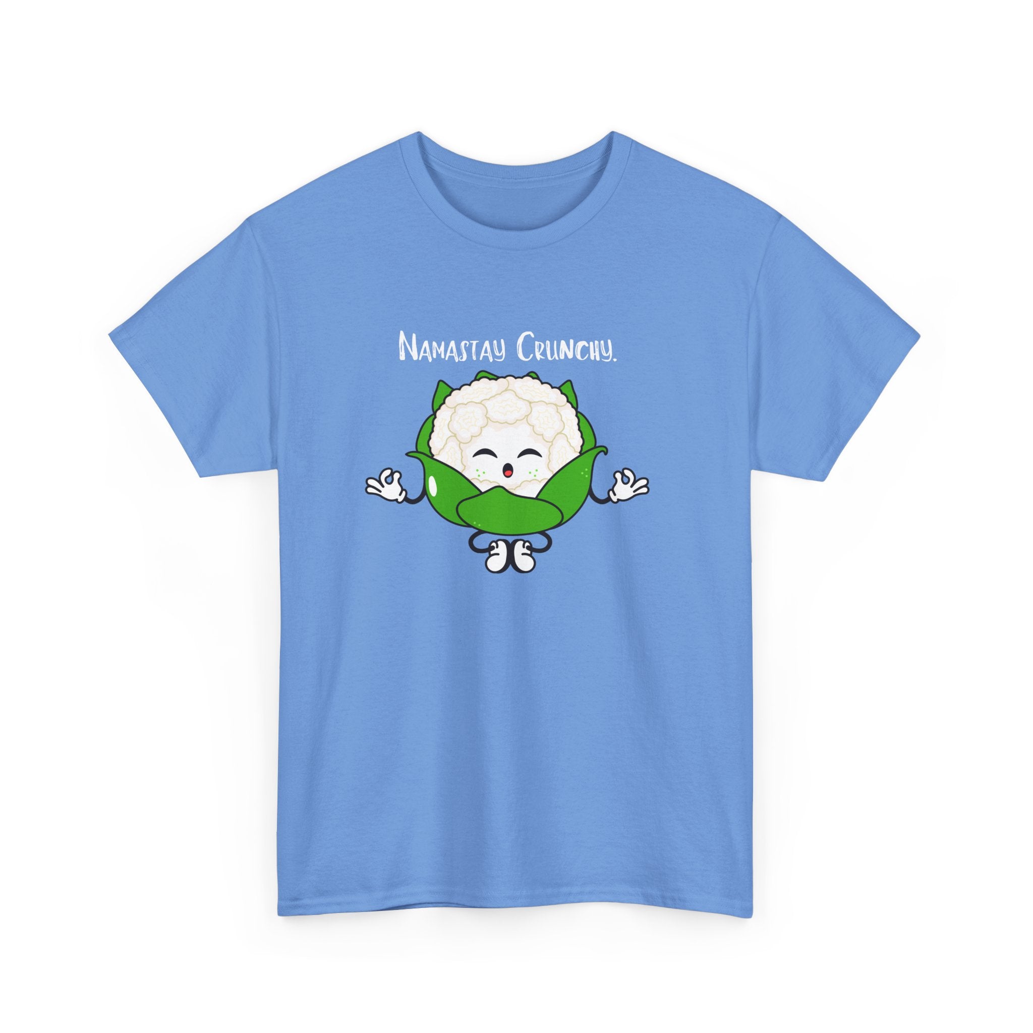 Namastay Crunchin' Cauliflower Tee