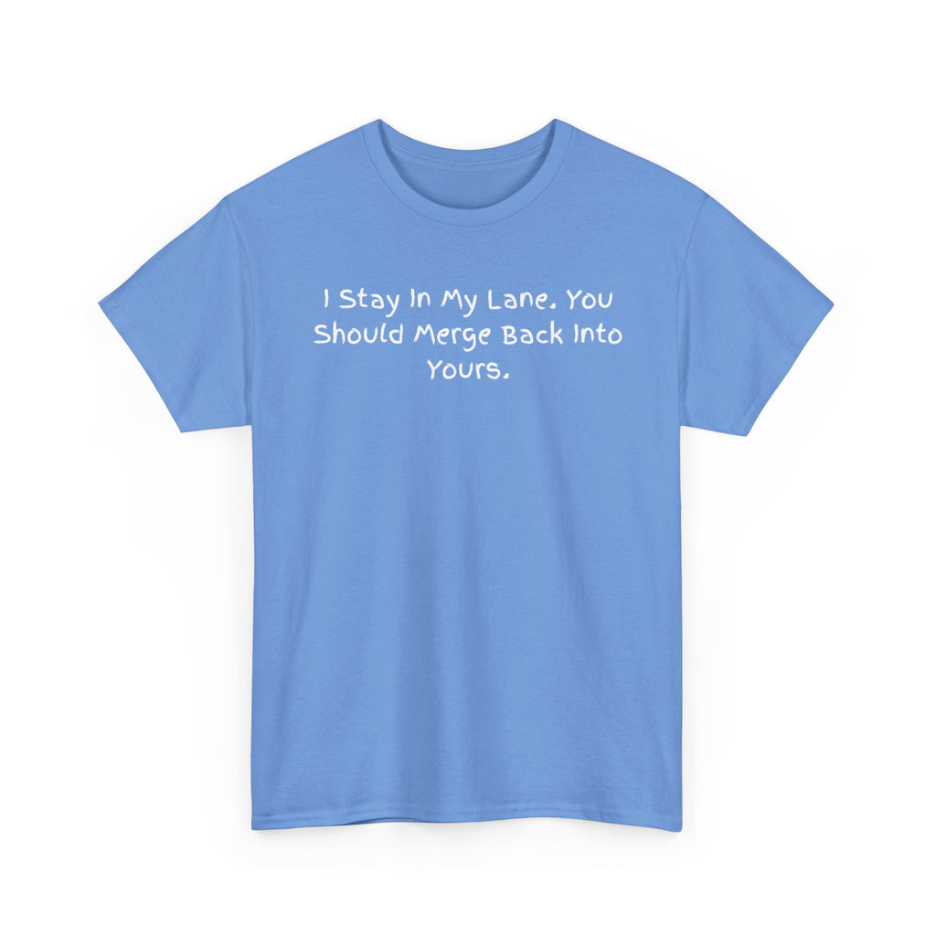 Plain White T-Shirt