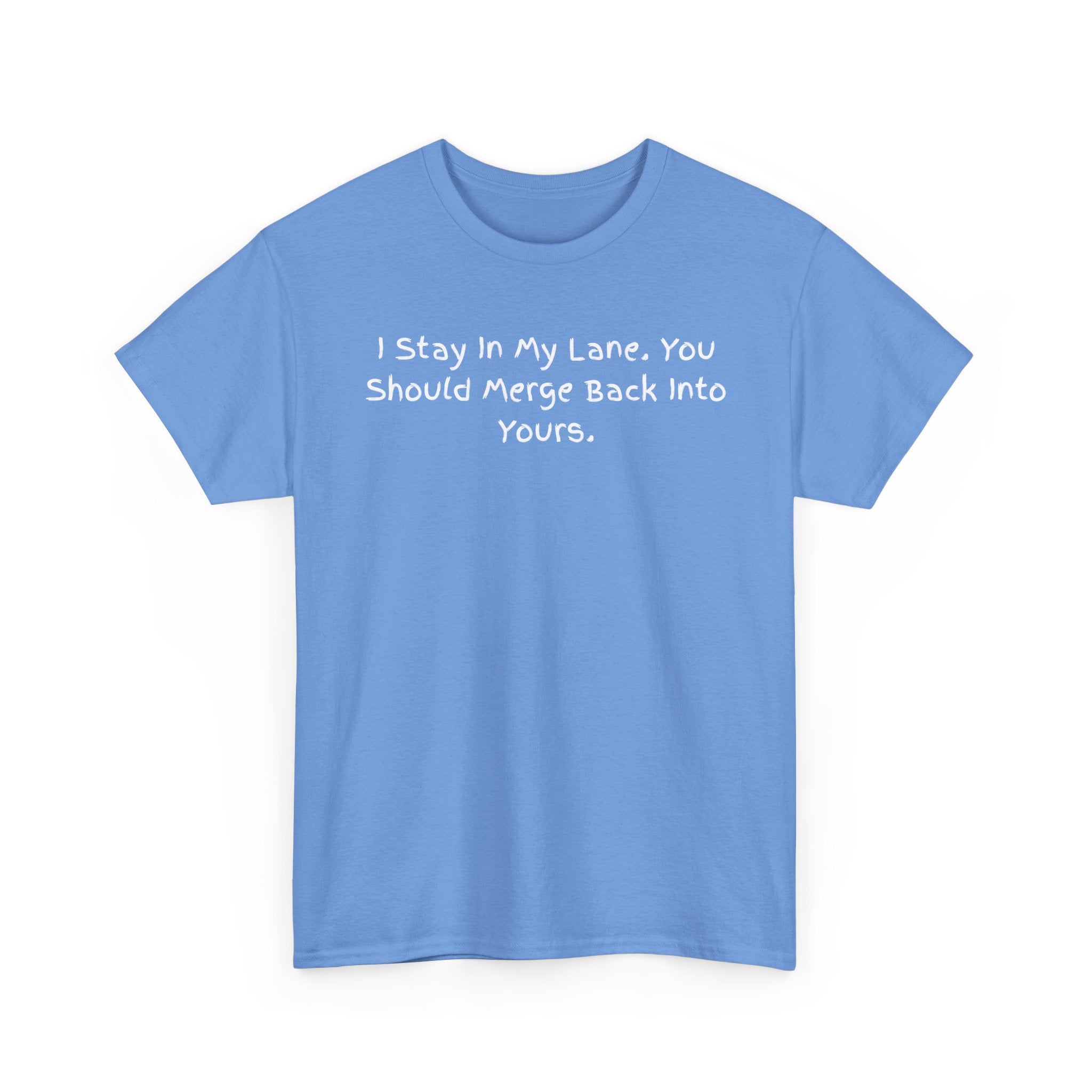 Plain White T-Shirt