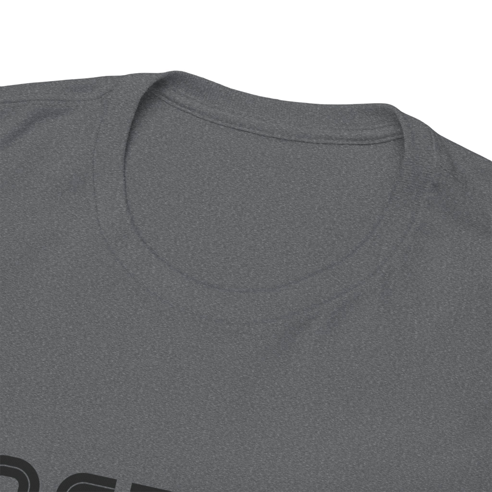 Retro Repeat Tee — Vintage 1980s-Inspired Graphic T-Shirt