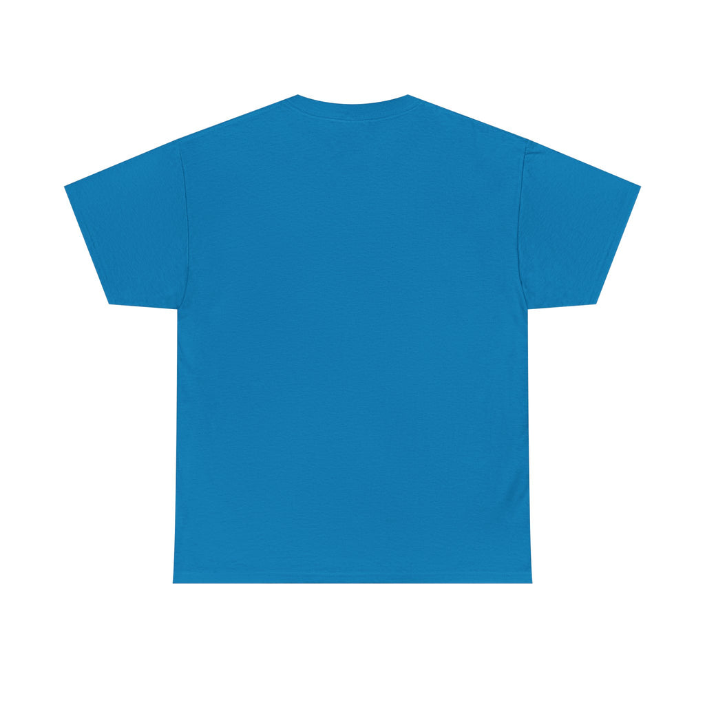 T-Shirt — "Not Friendly." Minimalist Statement Tee