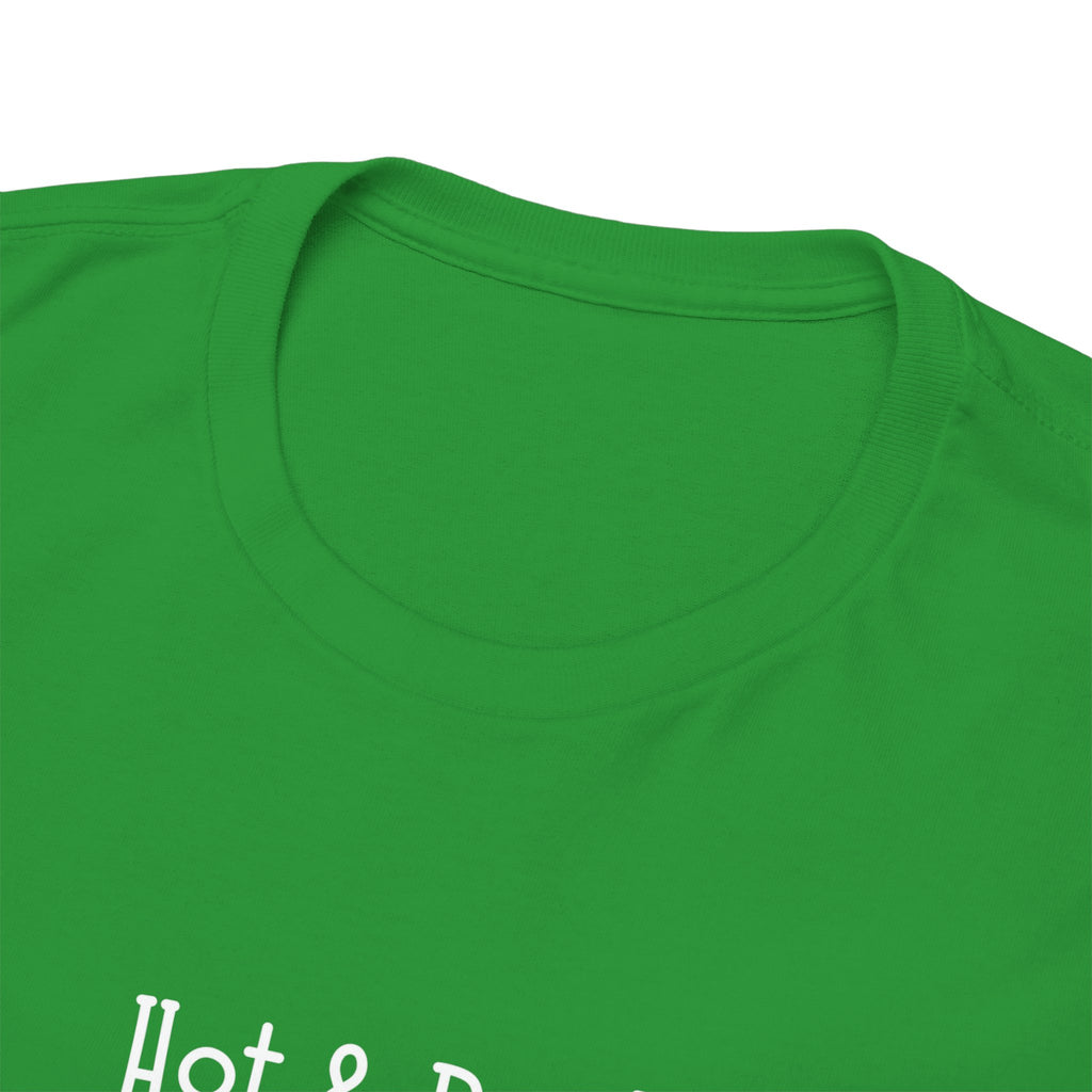 Hot & Ready Pizza Tee