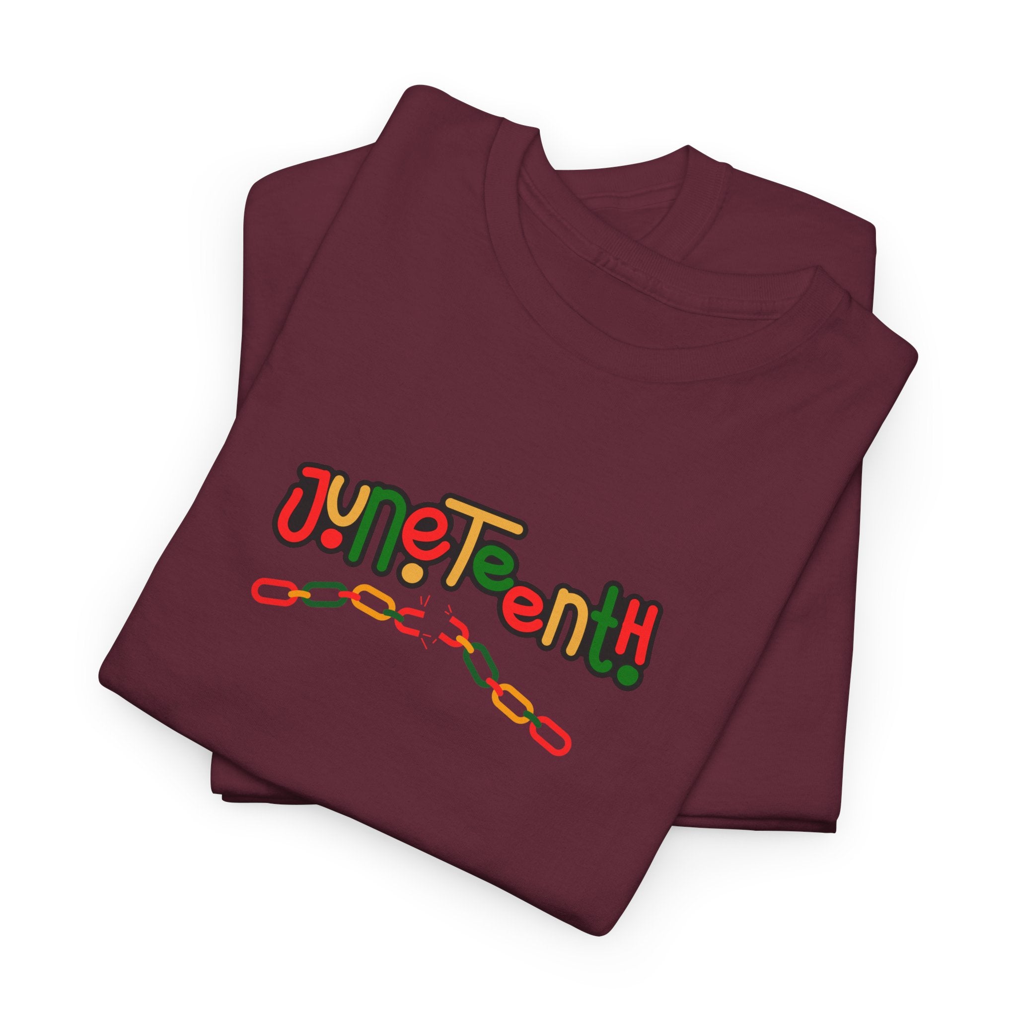 Retro Rainbow 'Unfath' Graphic Tee