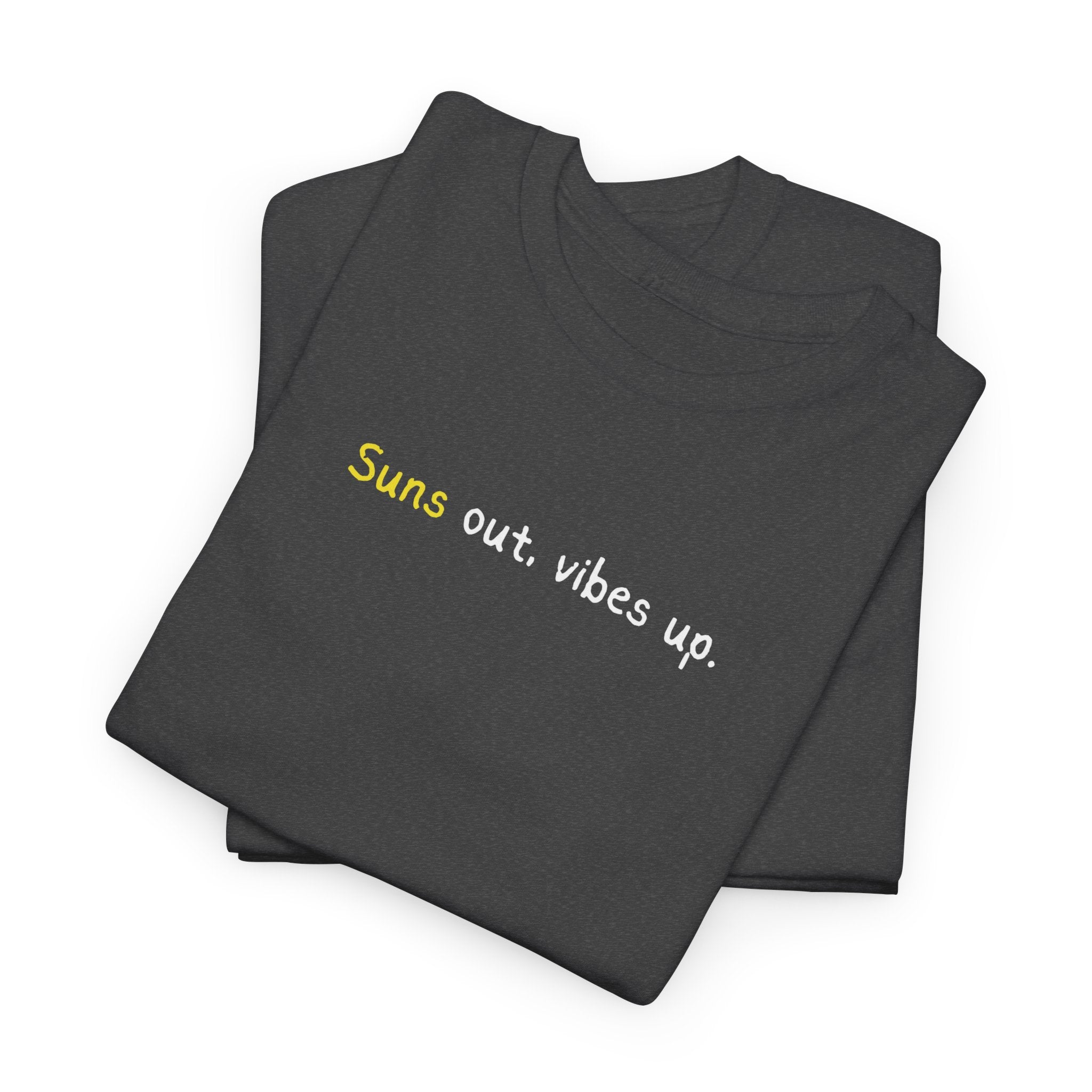 Suns Out Vibes Up T-Shirt