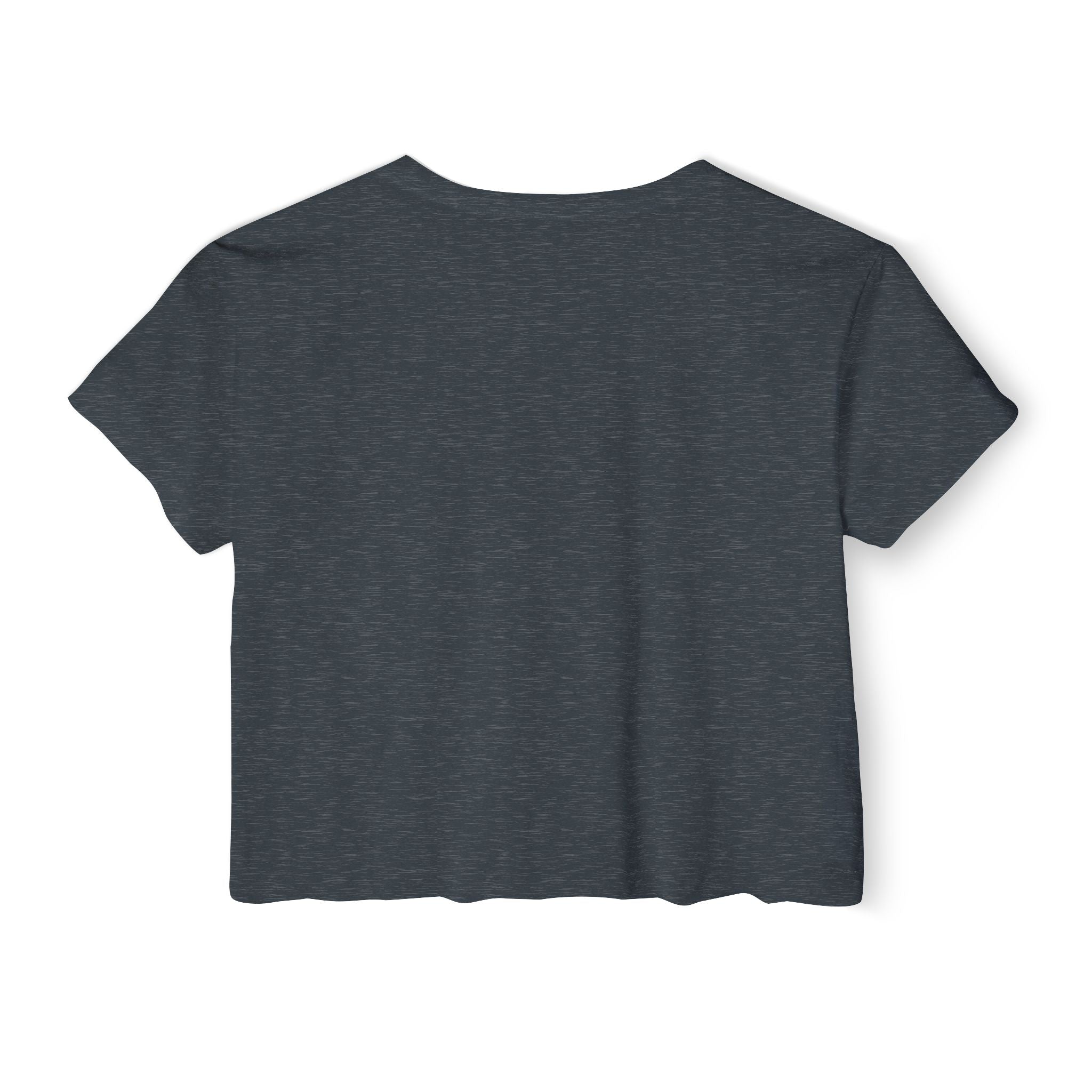 Pickleball Festival Crop Top — Cute Pickle Character Graphic Tee for Women