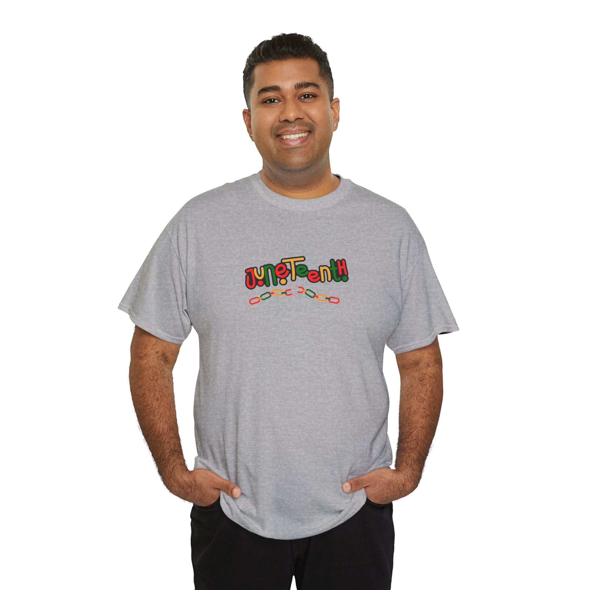 Retro Rainbow 'Unfath' Graphic Tee