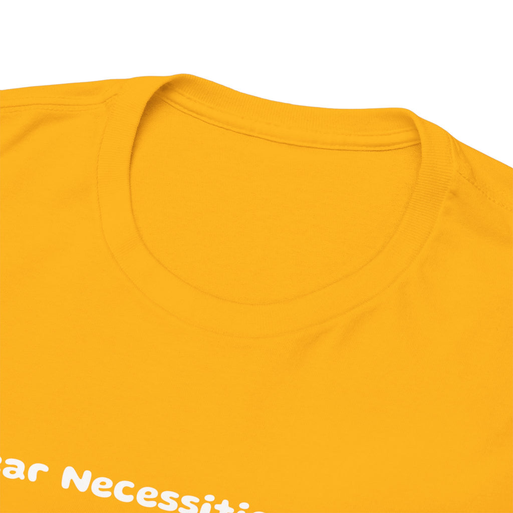 Bear Necessities: Boba Tee — Cute Bubble Tea Bear Graphic T-Shirt