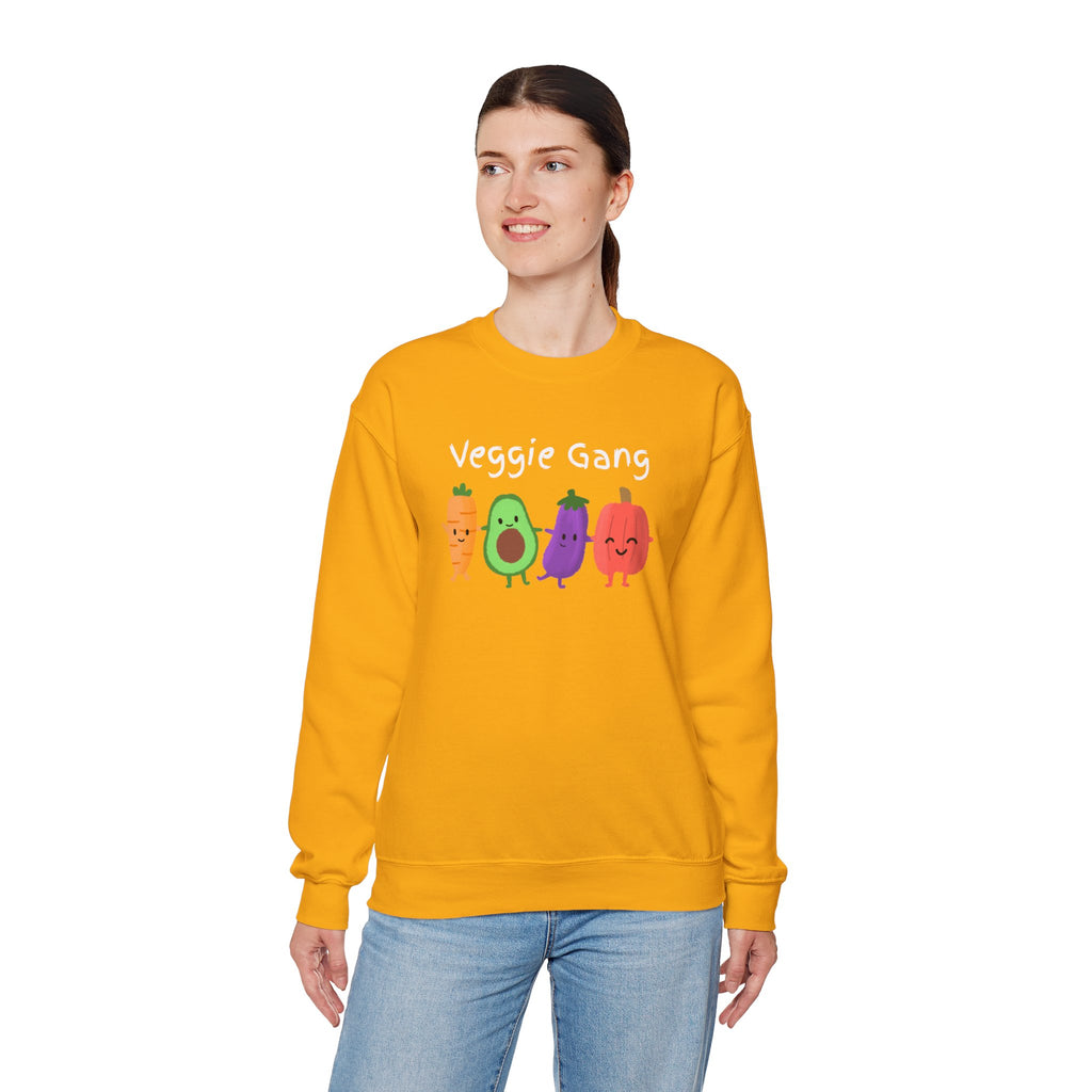 Anxiety Crewneck Sweatshirt — "Different Day Same Anxiety" Cute Cartoon Comfort Pullover