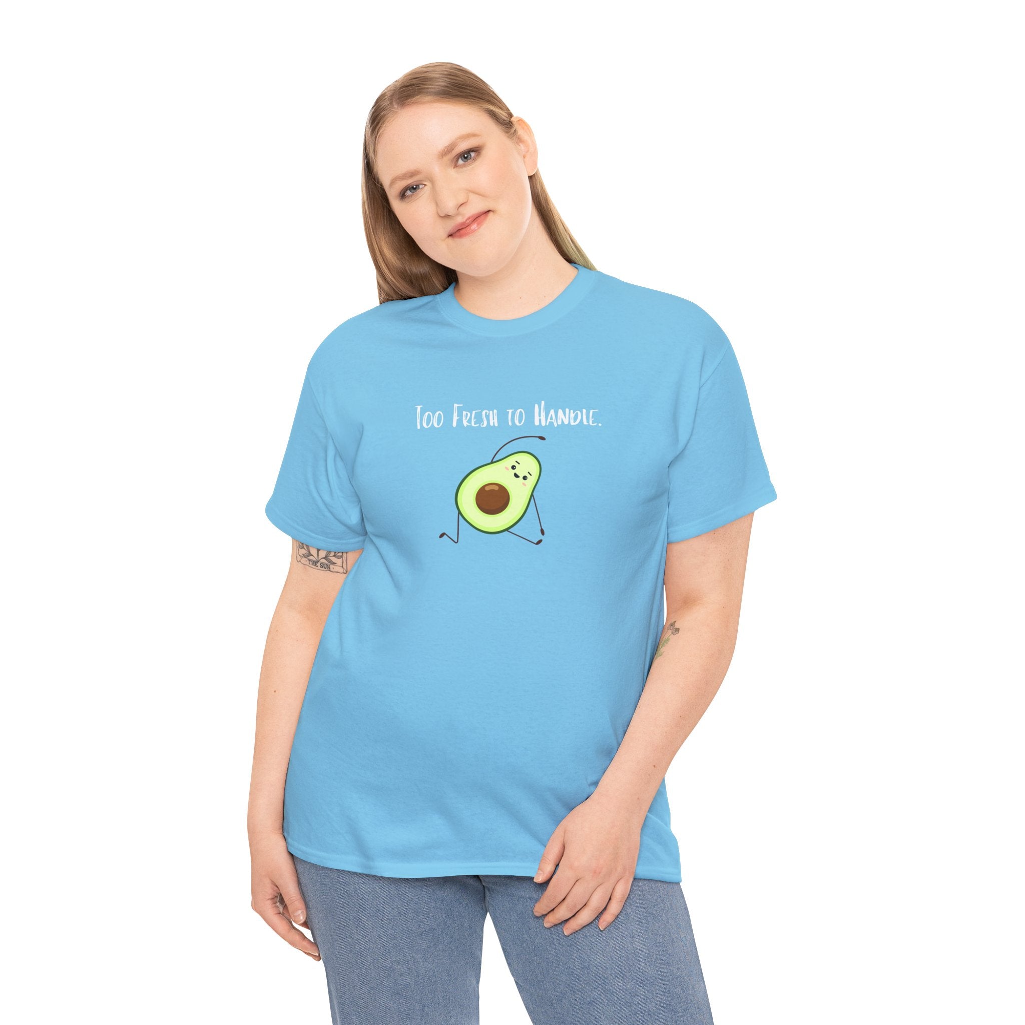 Too Fresh to Handle Avocado T-Shirt