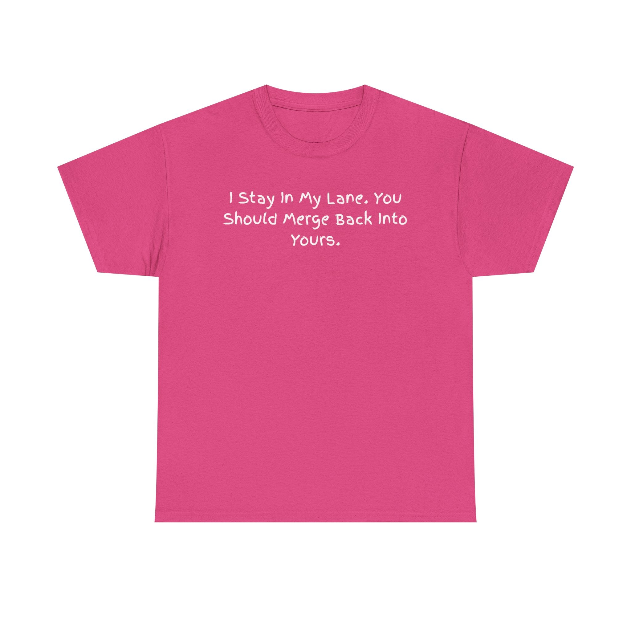 Plain White T-Shirt