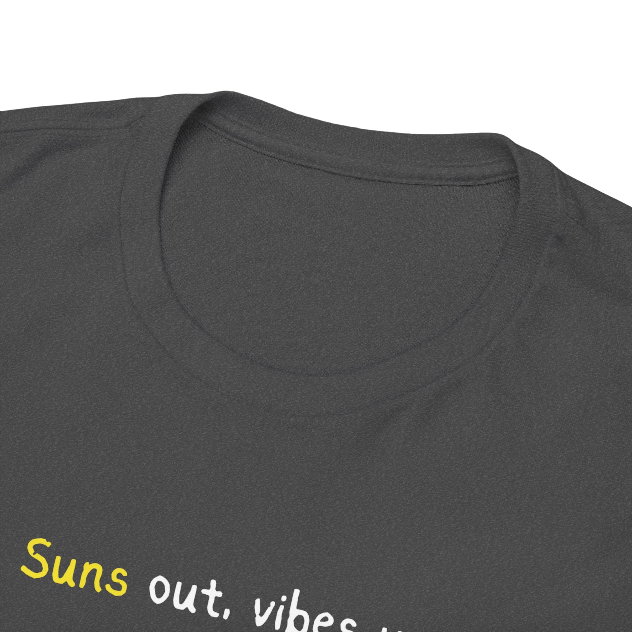 Suns Out Vibes Up T-Shirt