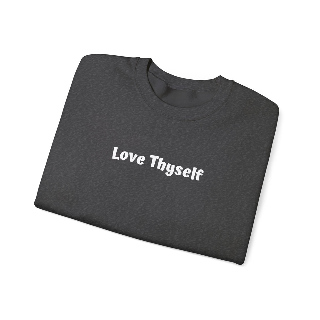 Love Thyself Crewneck Sweatshirt